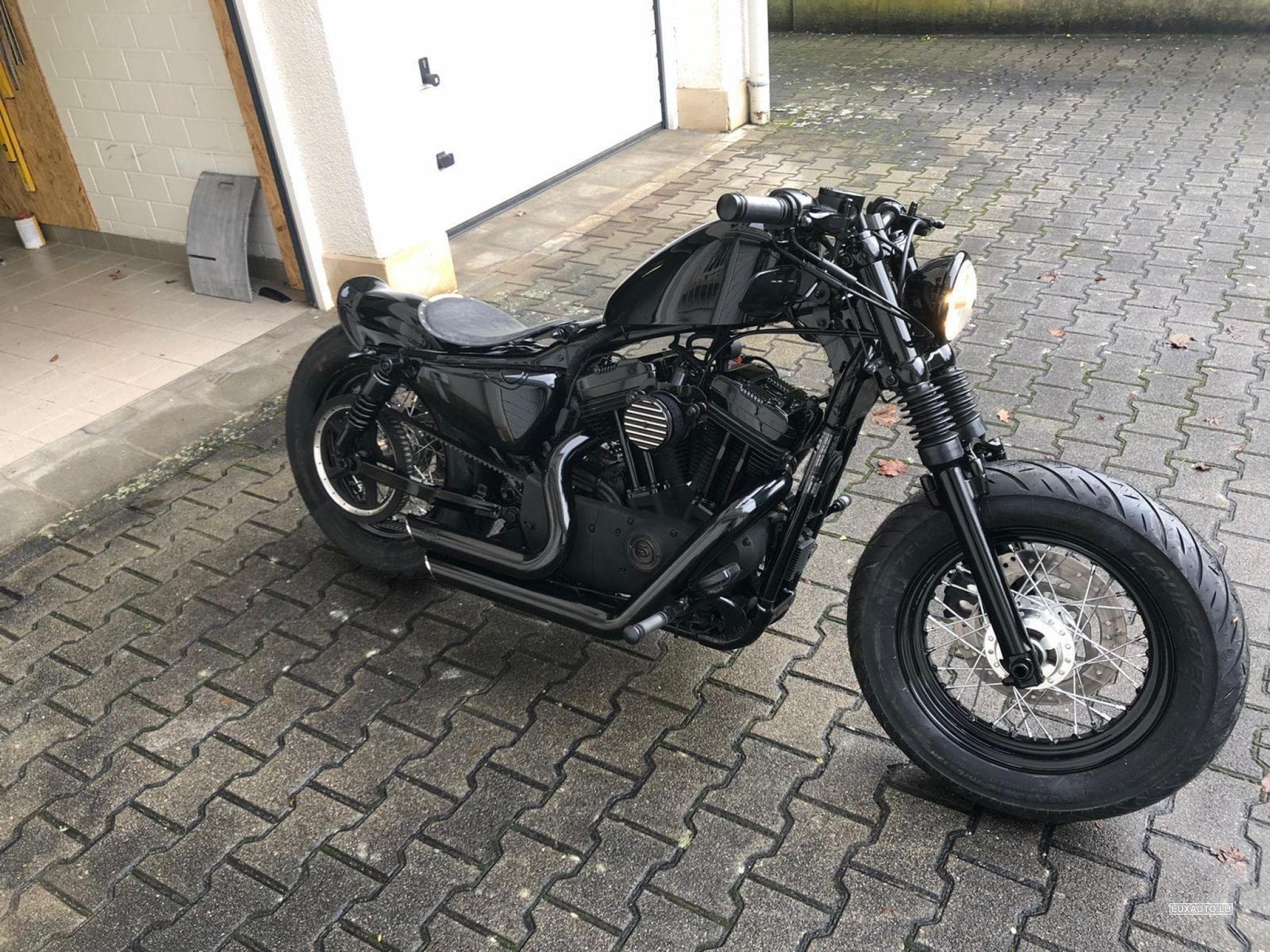 Harley-Davidson XL 1200 (2013) - Photo 3