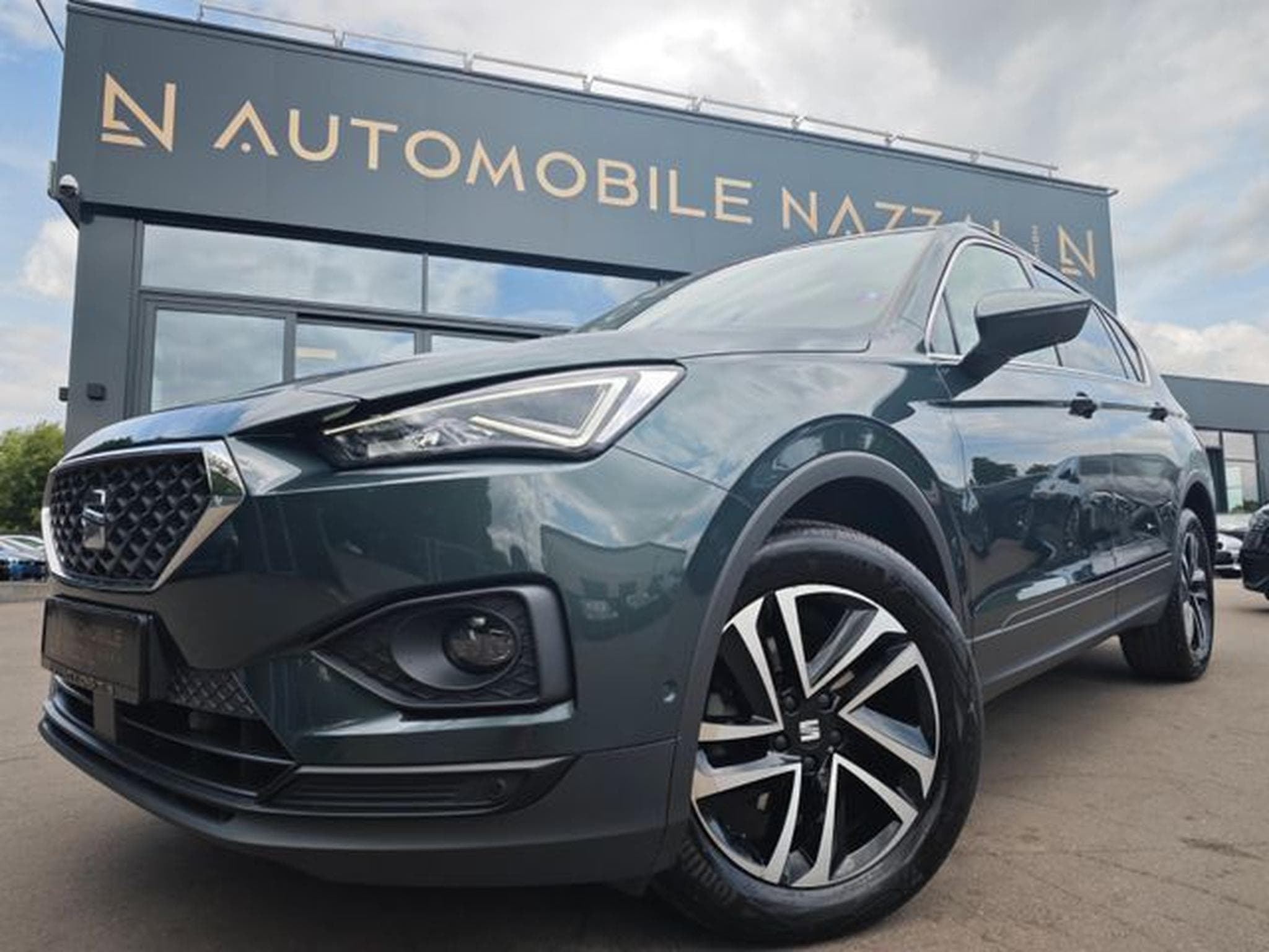 Seat Tarraco TARRACO STYLE *AUT..*VOLL-LED*KAMERA*NAVI* (2021) - Photo 10