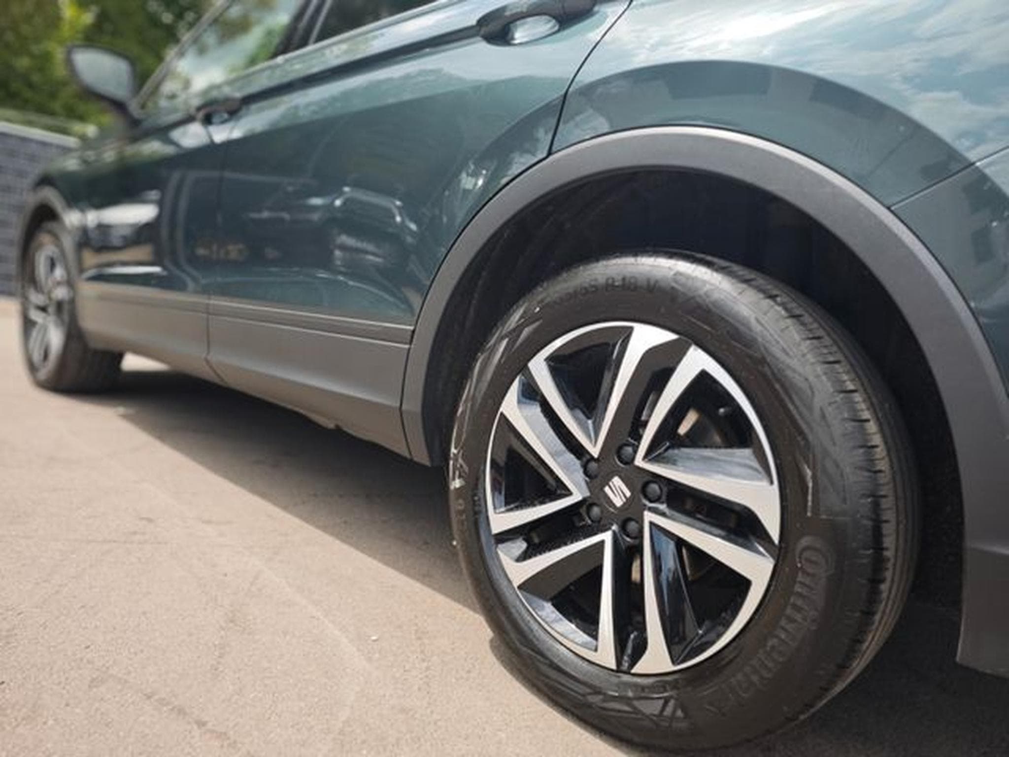 Seat Tarraco TARRACO STYLE *AUT..*VOLL-LED*KAMERA*NAVI* (2021) - Photo 11