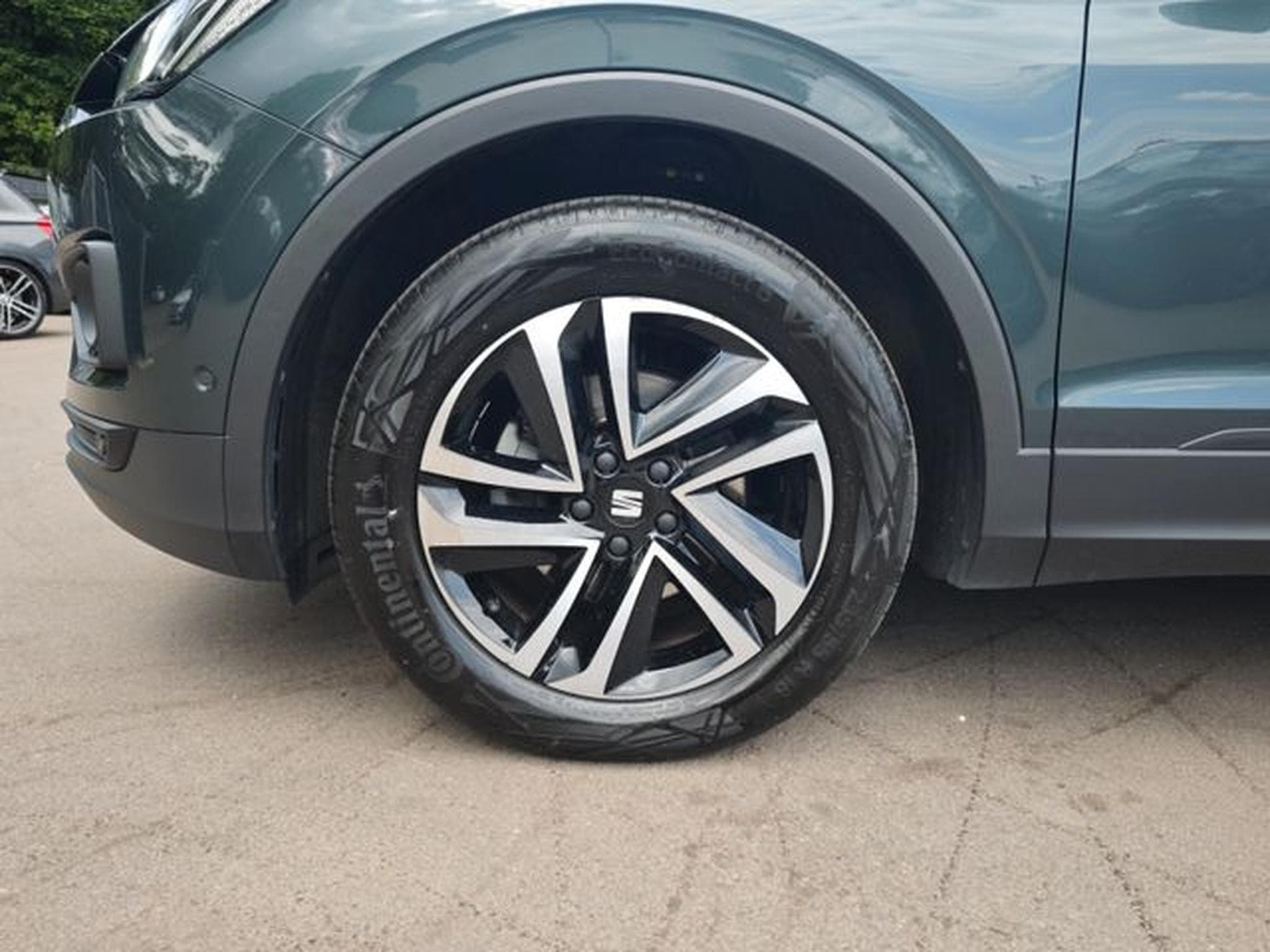 Seat Tarraco TARRACO STYLE *AUT..*VOLL-LED*KAMERA*NAVI* (2021) - Photo 12