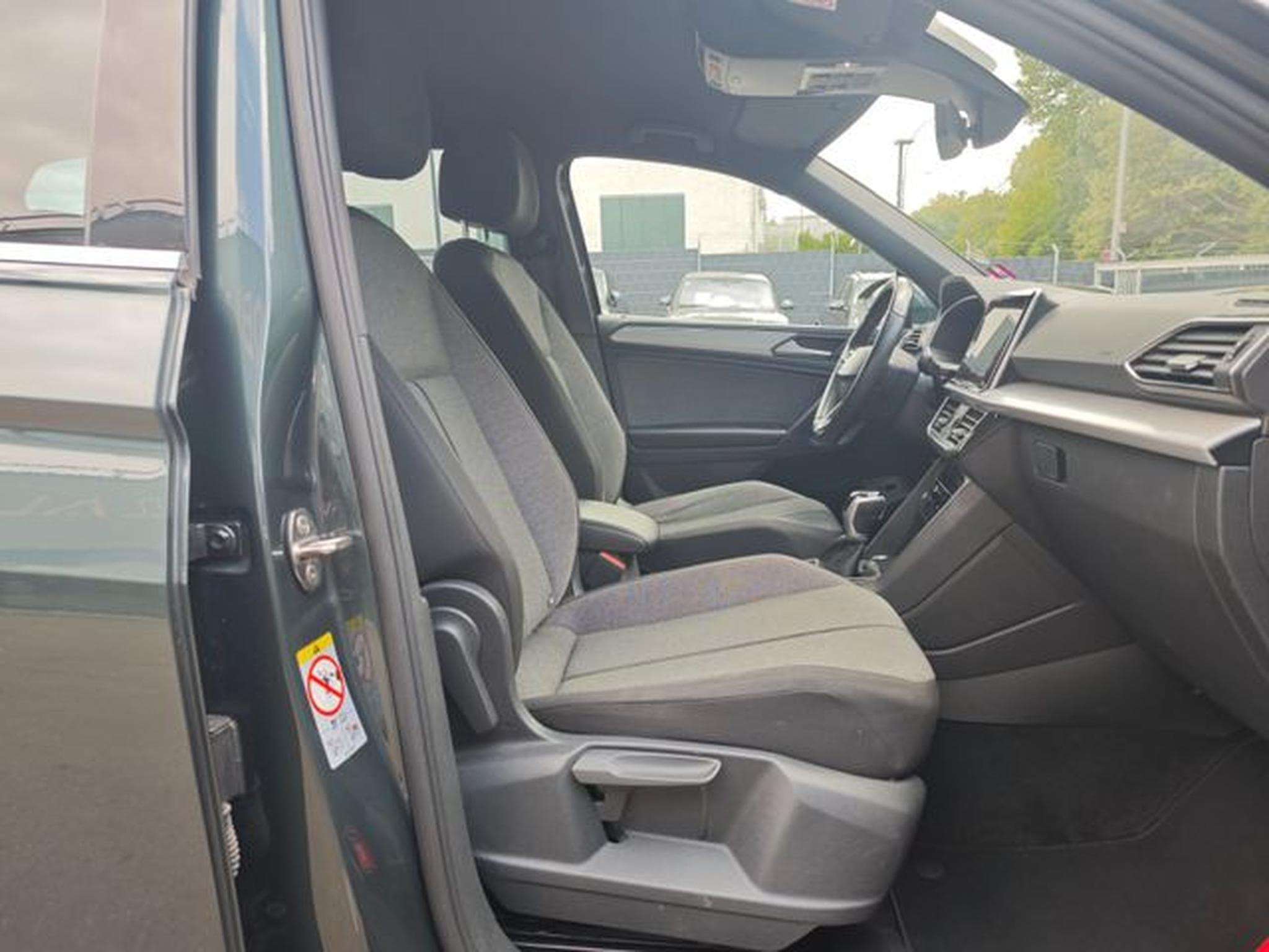 Seat Tarraco TARRACO STYLE *AUT..*VOLL-LED*KAMERA*NAVI* (2021) - Photo 13