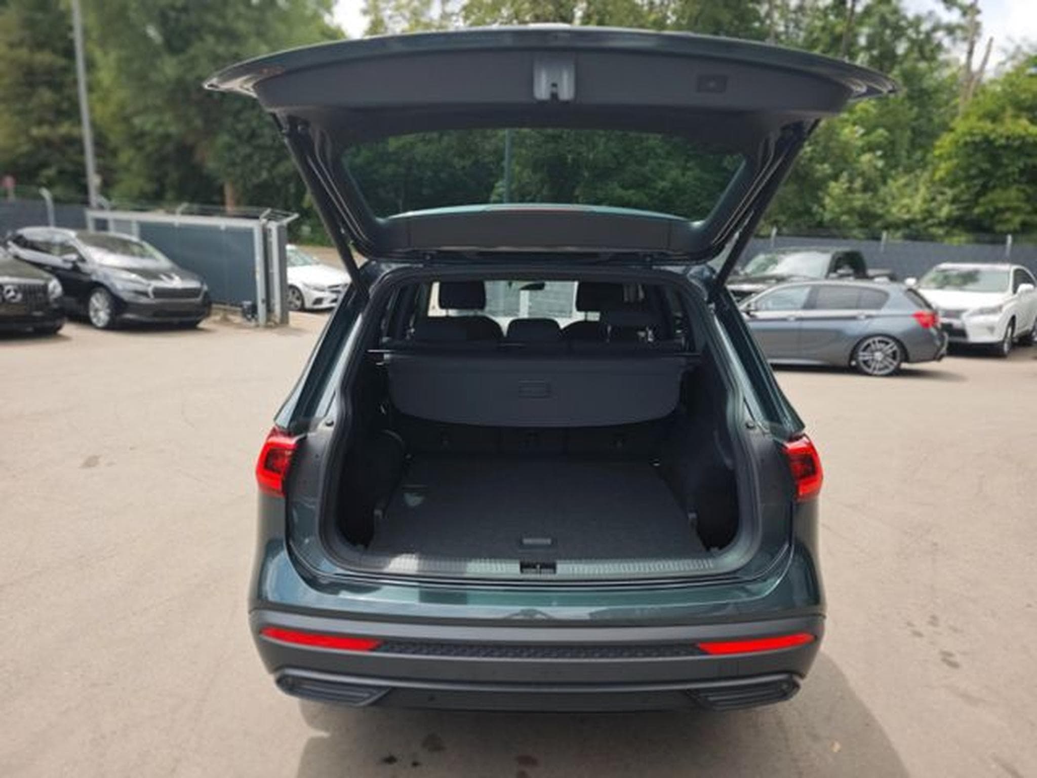 Seat Tarraco TARRACO STYLE *AUT..*VOLL-LED*KAMERA*NAVI* (2021) - Photo 8