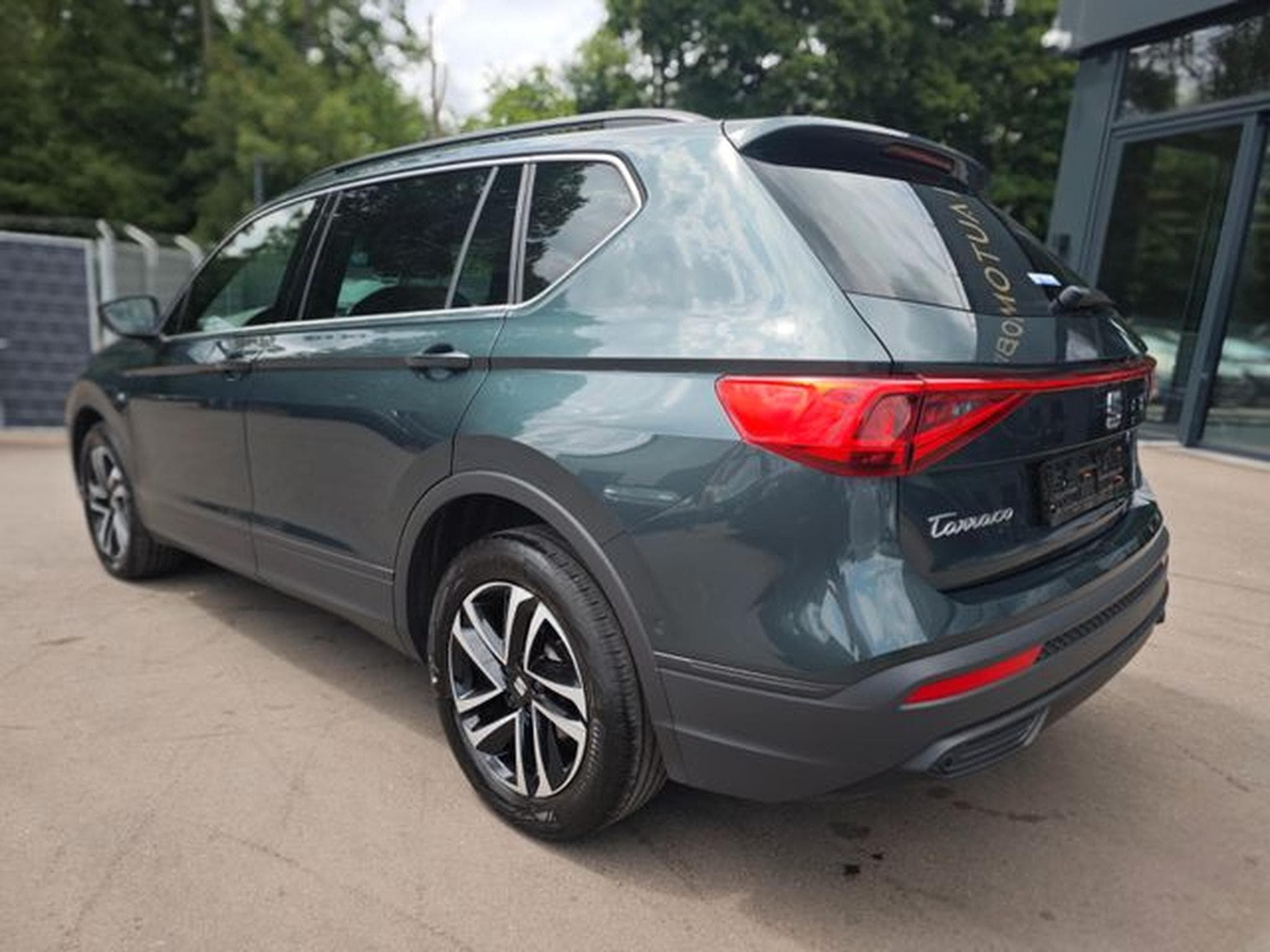 Seat Tarraco TARRACO STYLE *AUT..*VOLL-LED*KAMERA*NAVI* (2021) - Photo 9