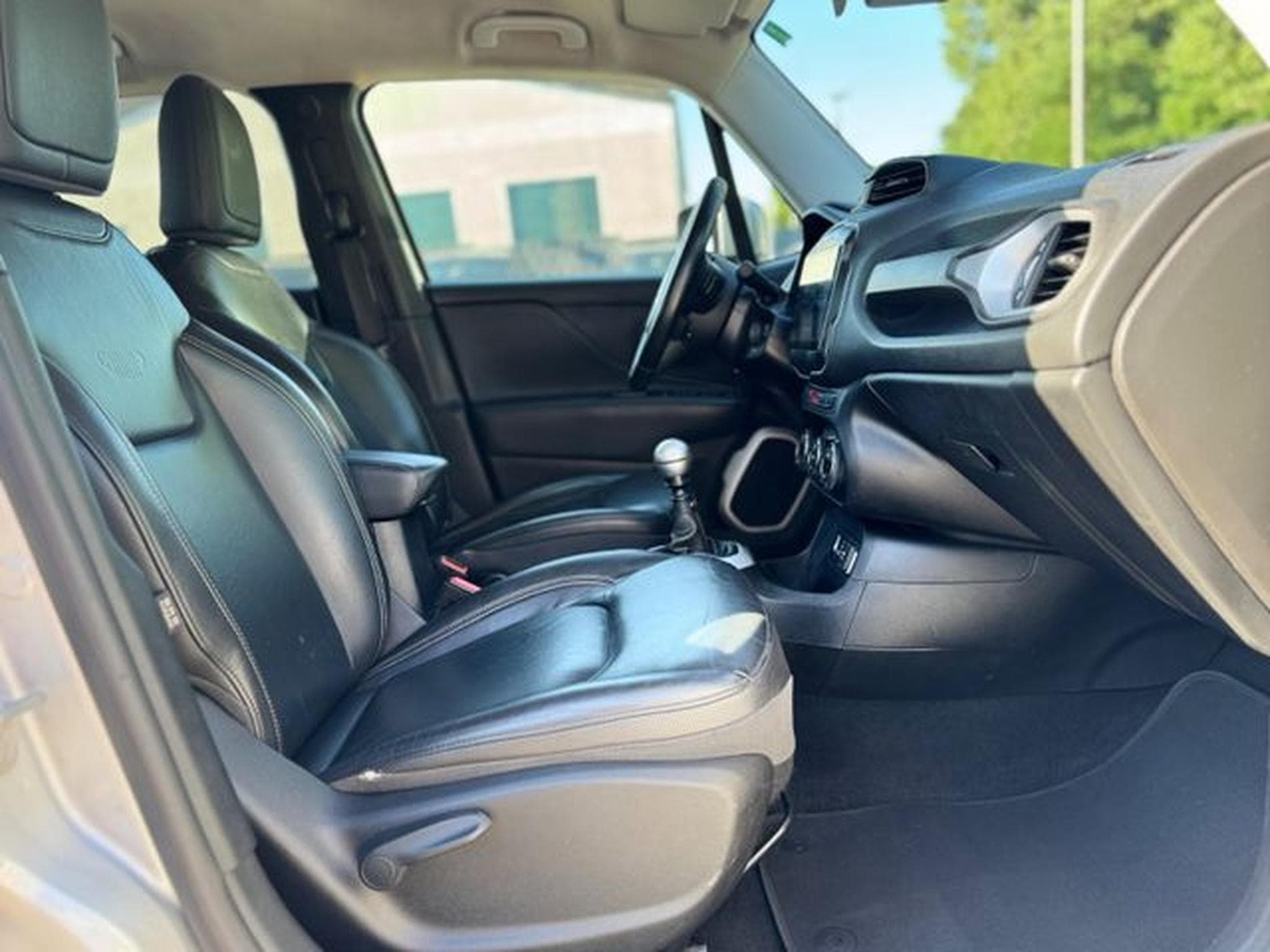 Jeep Renegade RENEGADE 1.4 TURBO LIMITED*LEDER*NAVI*1.HAND* (2017) - Foto 15