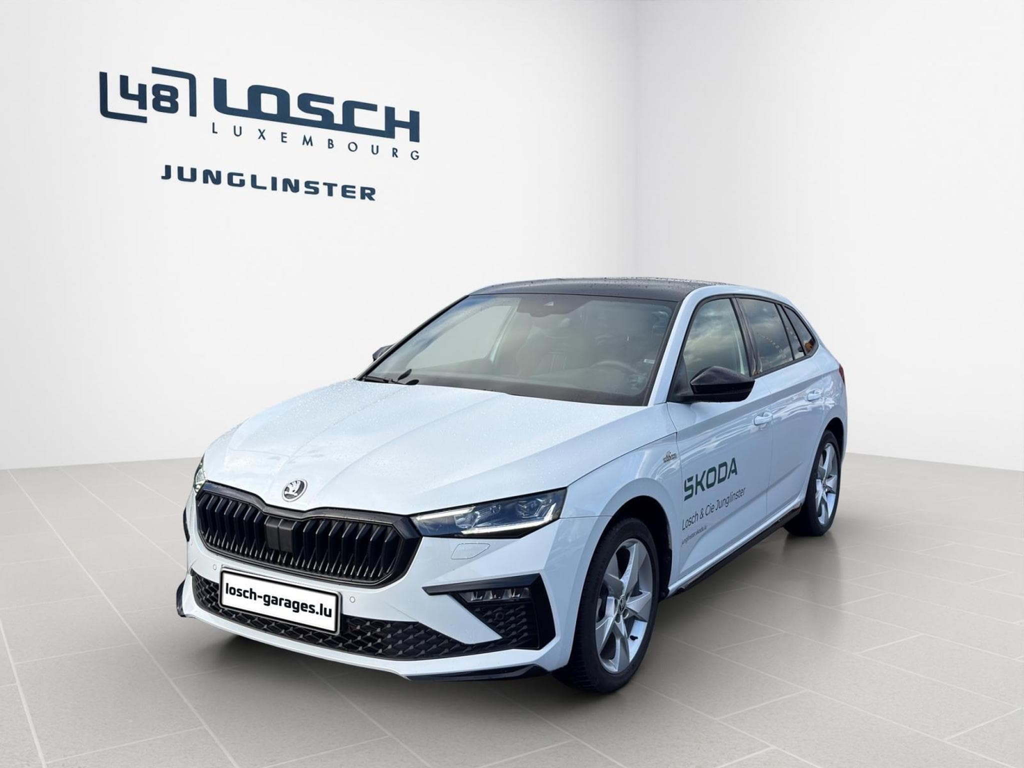 Skoda Scala Monte Carlo (2025) - Photo 1