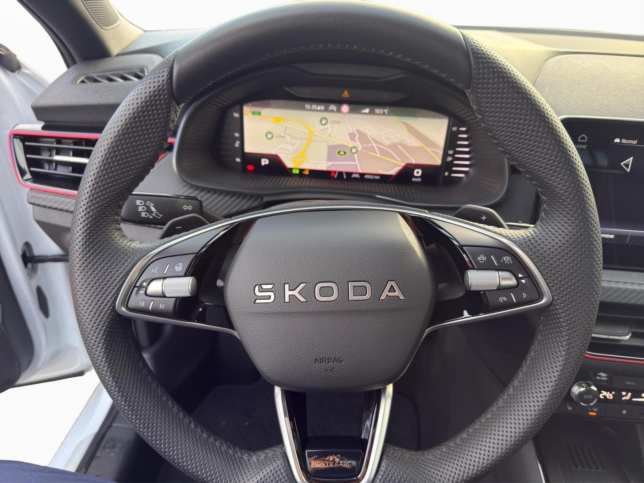 Skoda Scala Monte Carlo (2025) - Photo 10