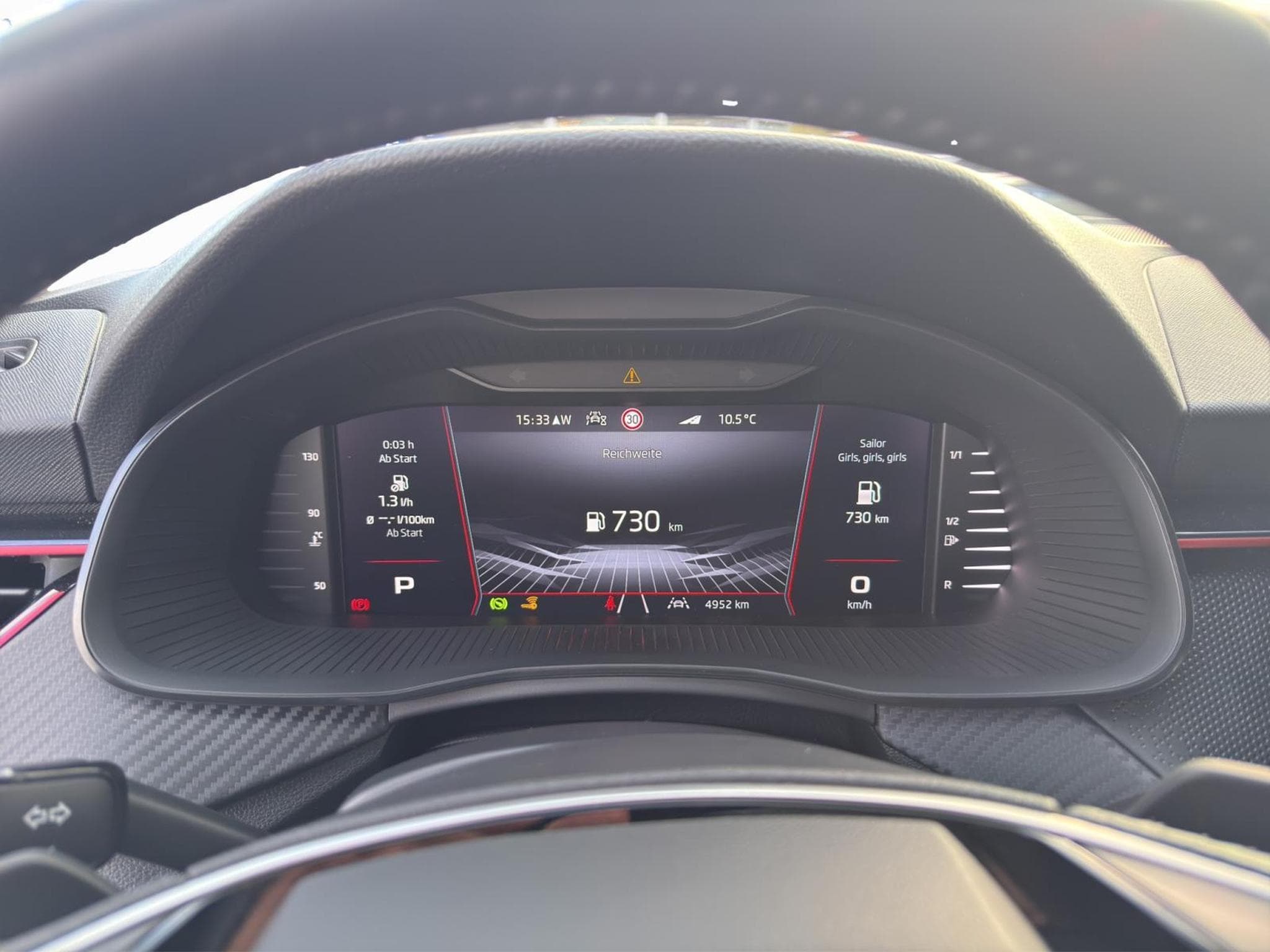 Skoda Scala Monte Carlo (2025) - Photo 11