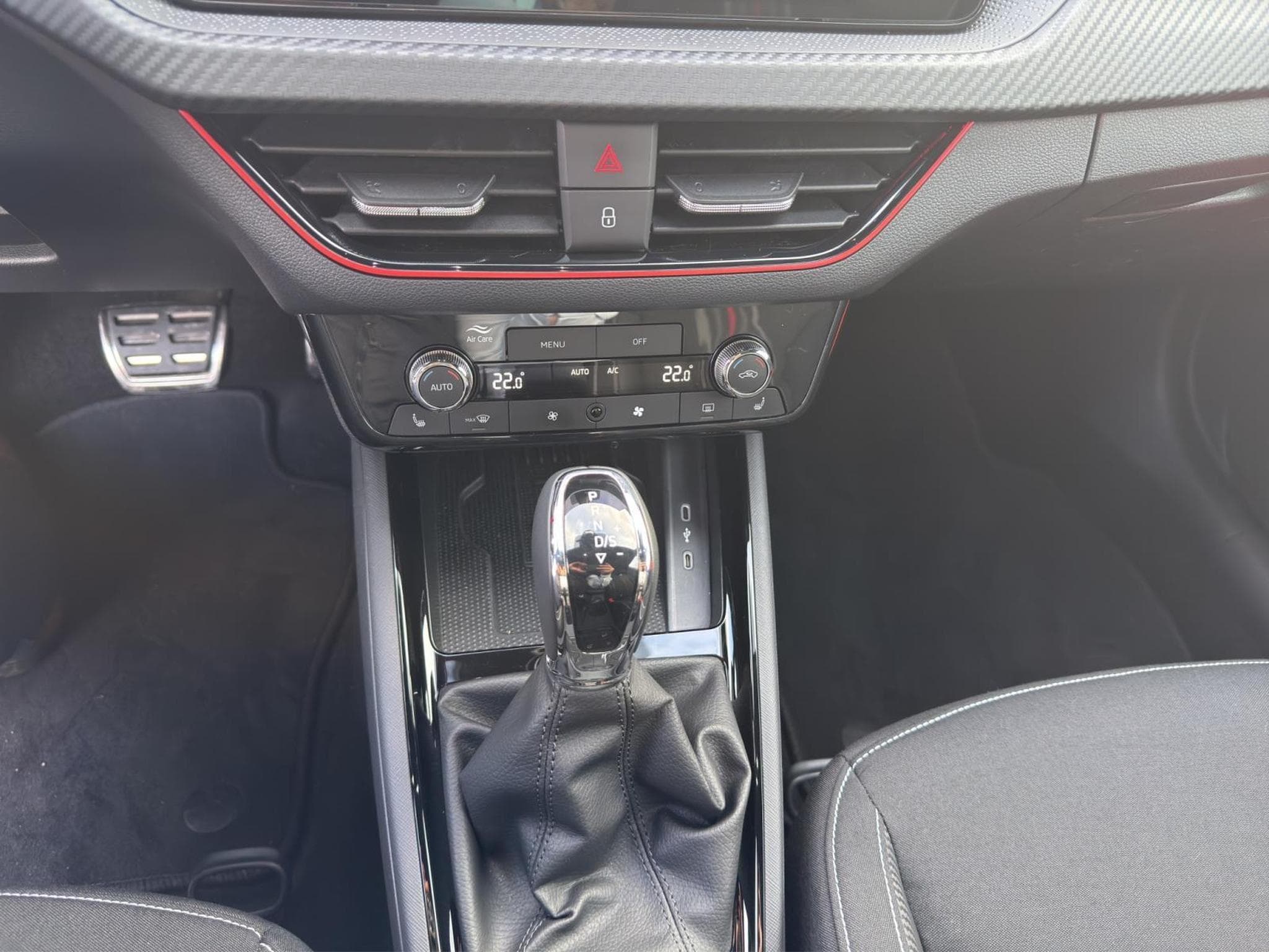 Skoda Scala Monte Carlo (2025) - Photo 12