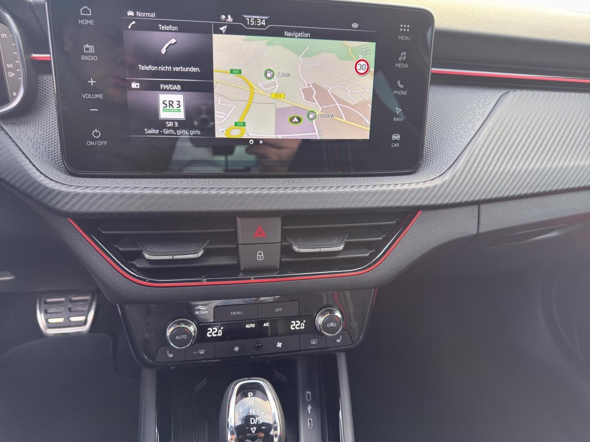 Skoda Scala Monte Carlo (2025) - Photo 13