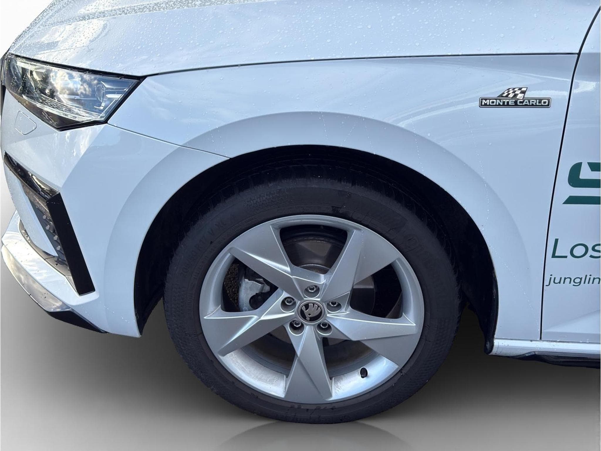 Skoda Scala Monte Carlo (2025) - Photo 3