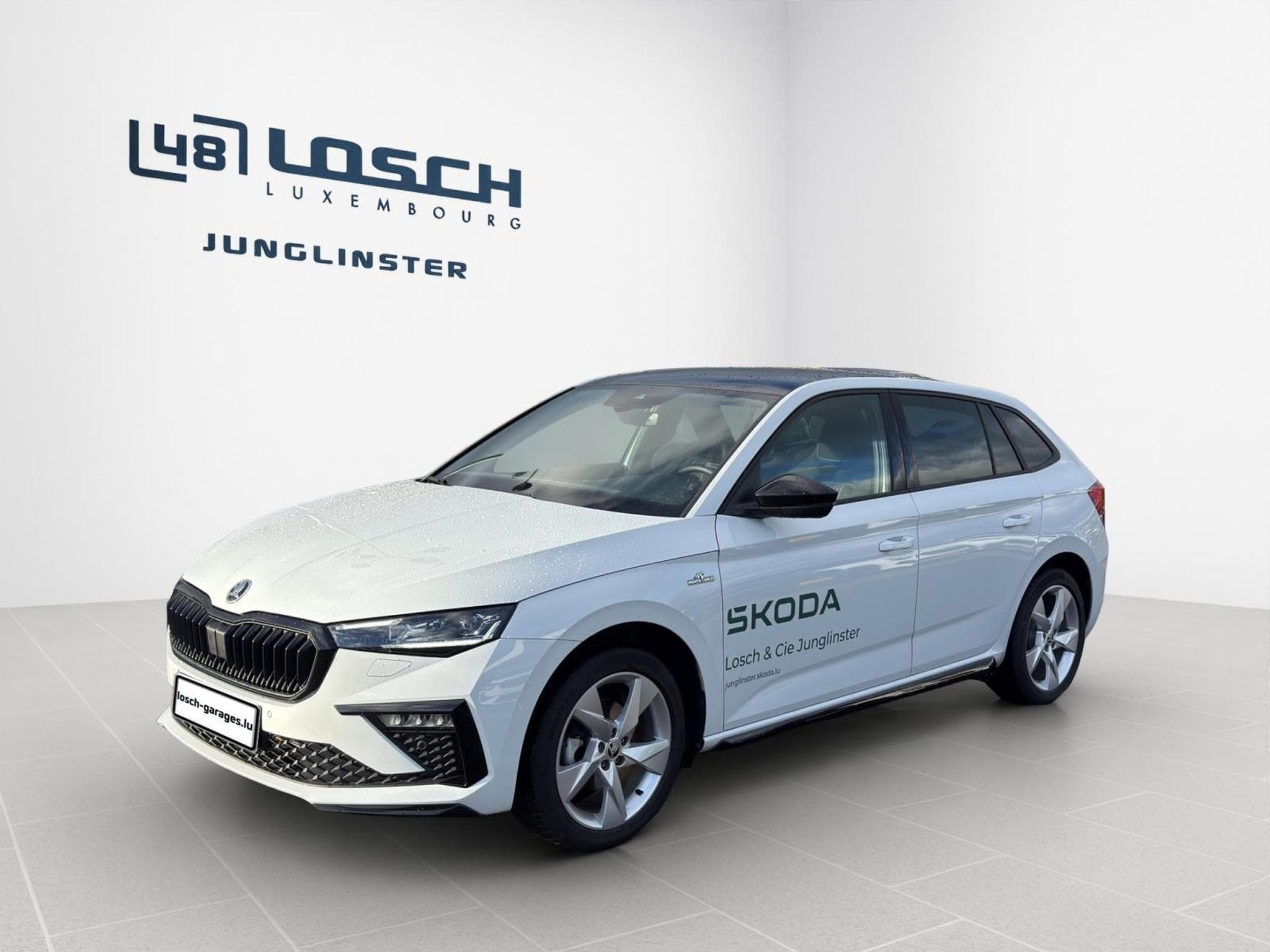 Skoda Scala Monte Carlo (2025) - Photo 4