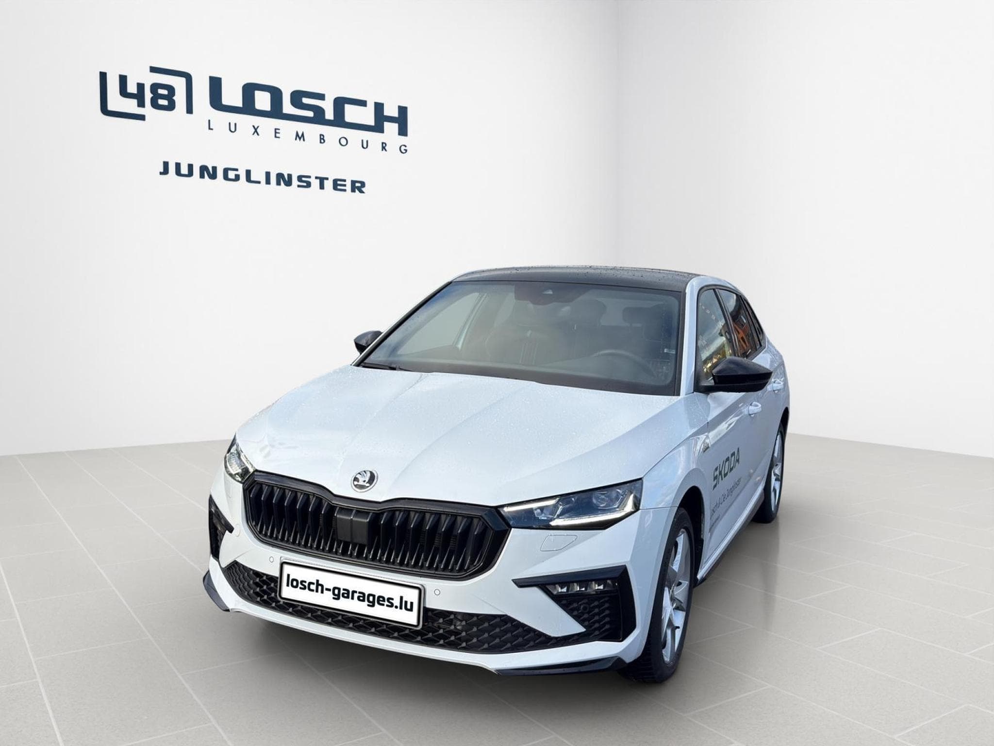 Skoda Scala Monte Carlo (2025) - Photo 5