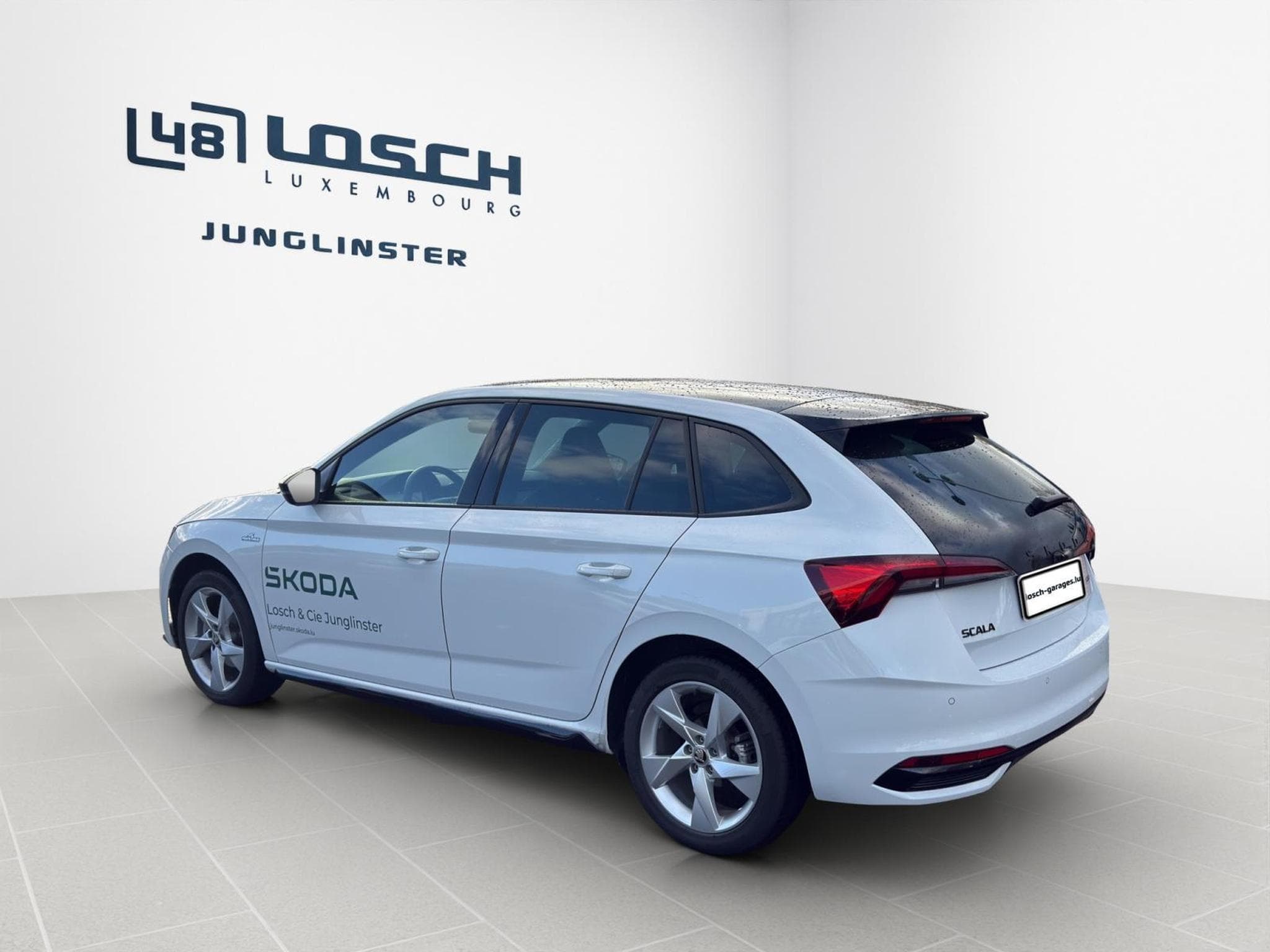 Skoda Scala Monte Carlo (2025) - Photo 6
