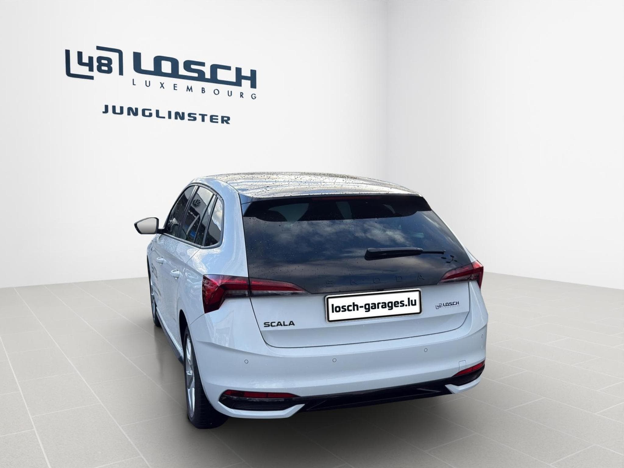 Skoda Scala Monte Carlo (2025) - Photo 8