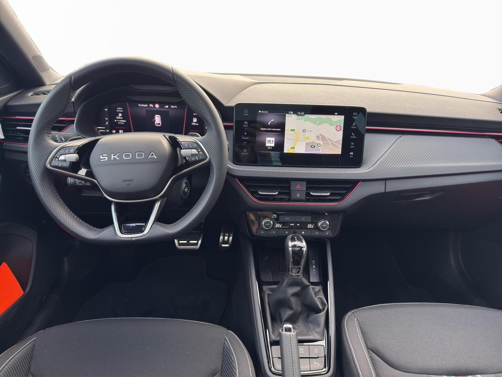 Skoda Scala Monte Carlo (2025) - Photo 9