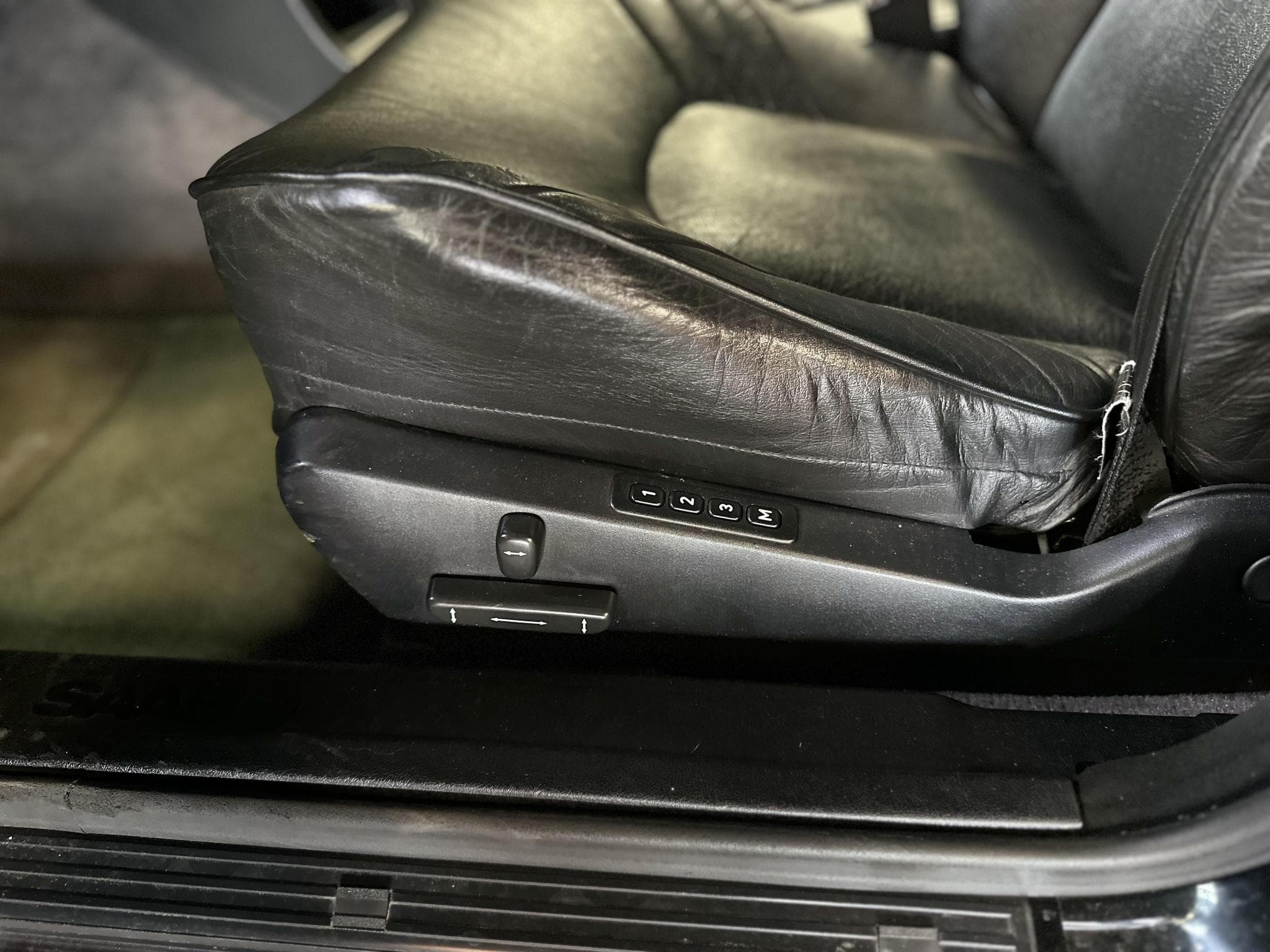 Saab 9000 AERO (1993) - Foto 10