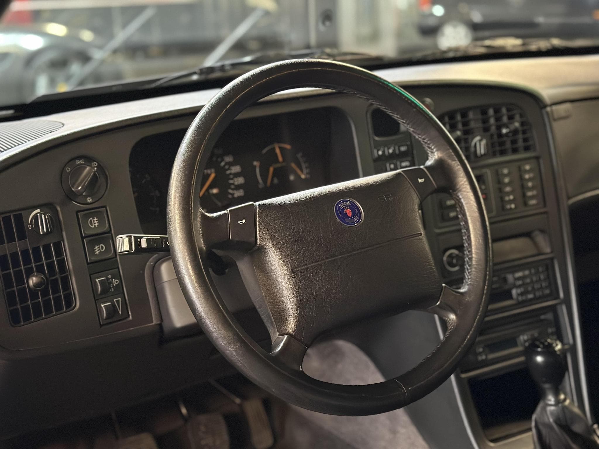 Saab 9000 AERO (1993) - Foto 11