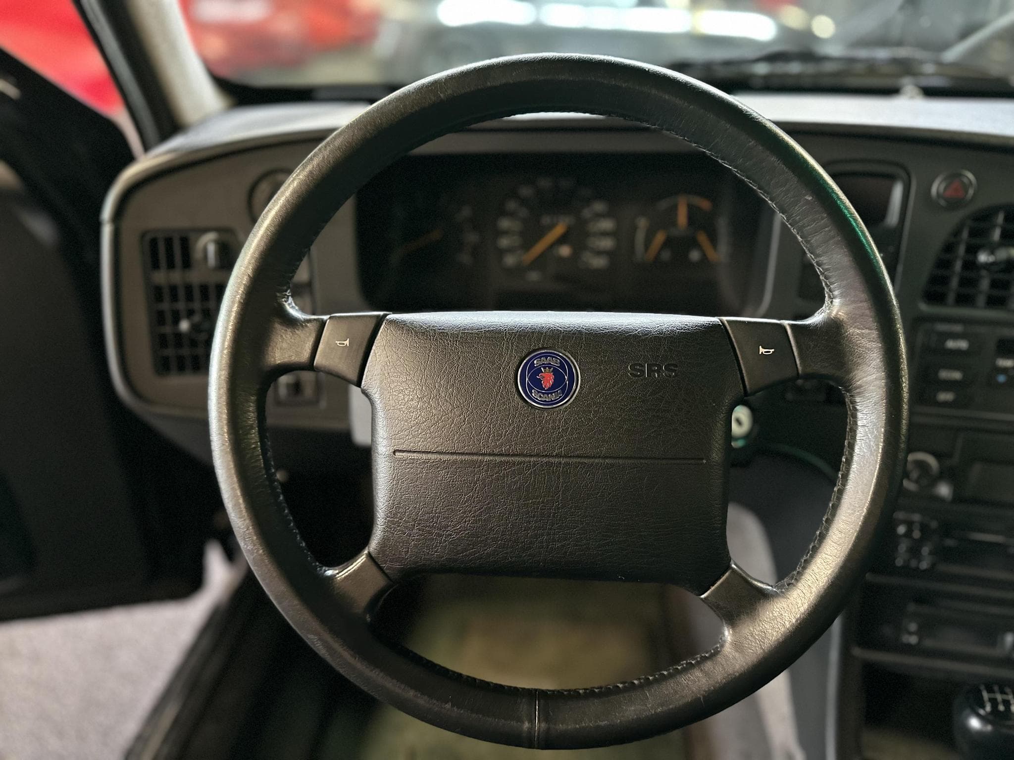 Saab 9000 AERO (1993) - Foto 12