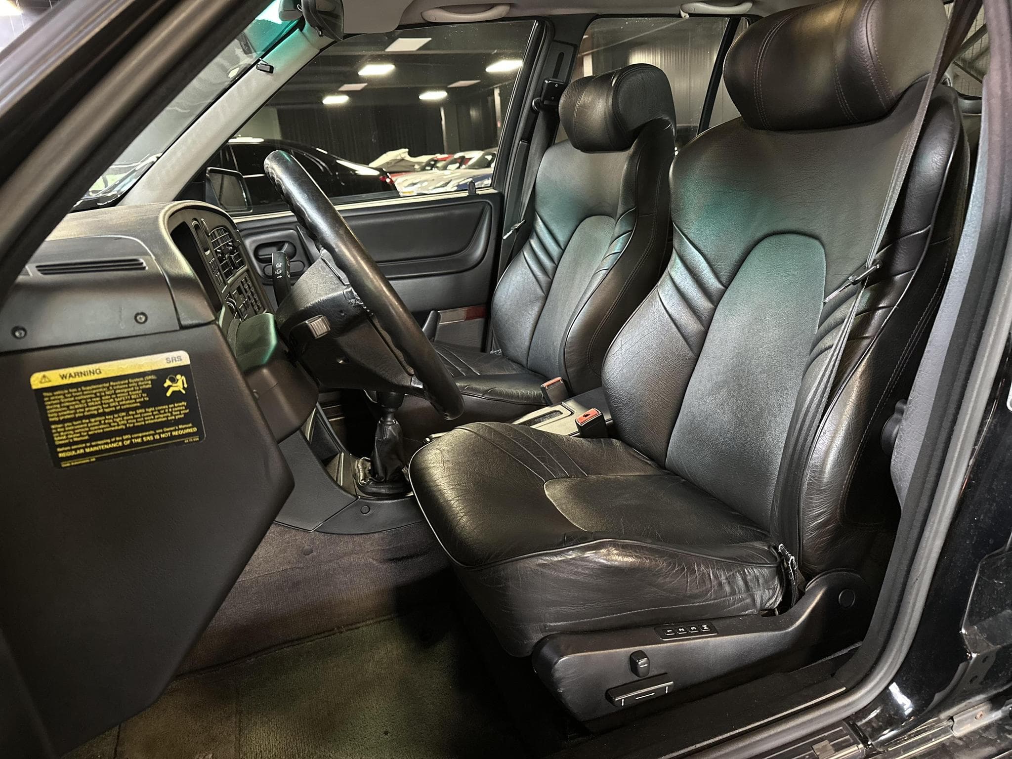 Saab 9000 AERO (1993) - Foto 15