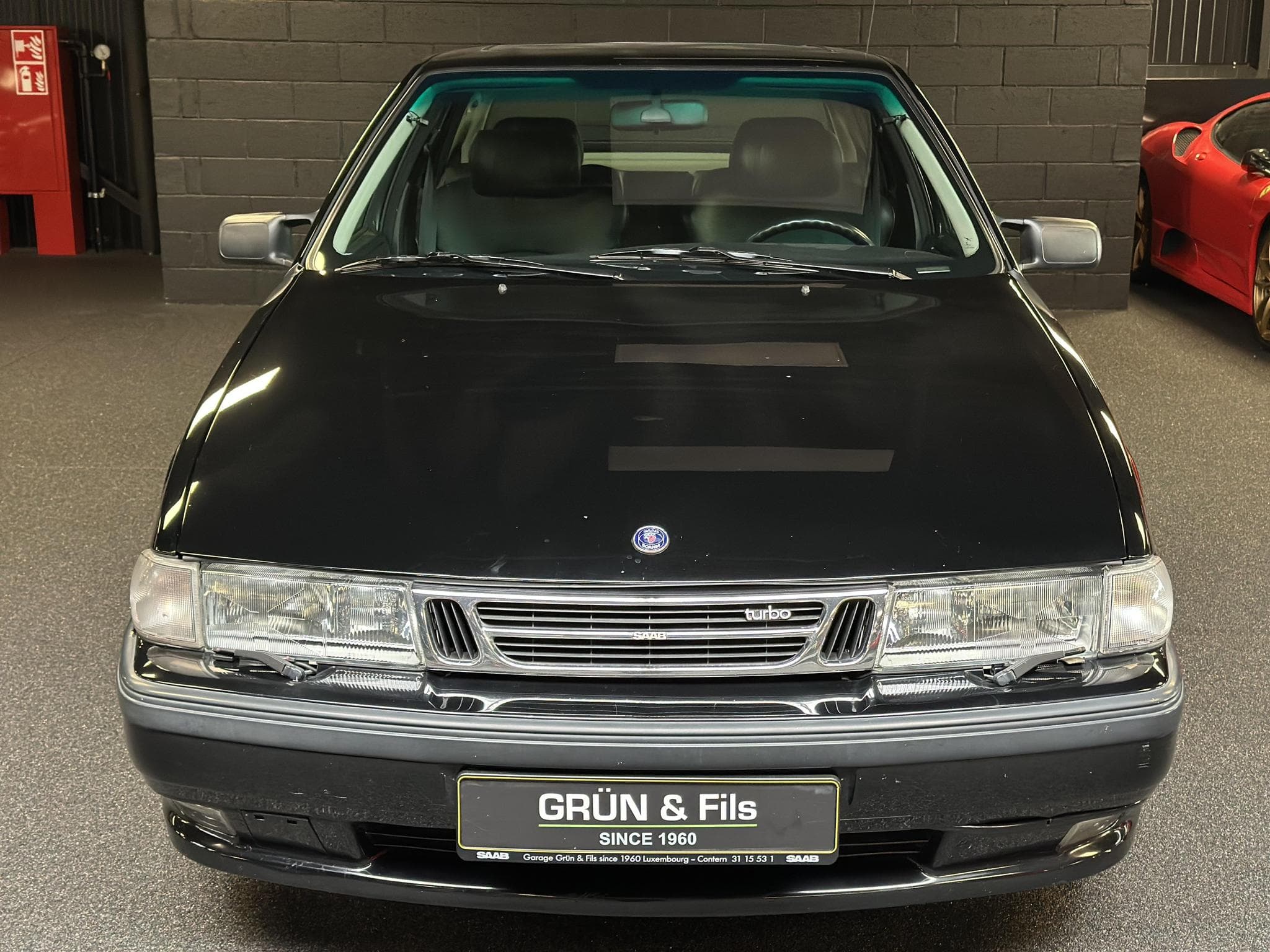 Saab 9000 AERO (1993) - Foto 2