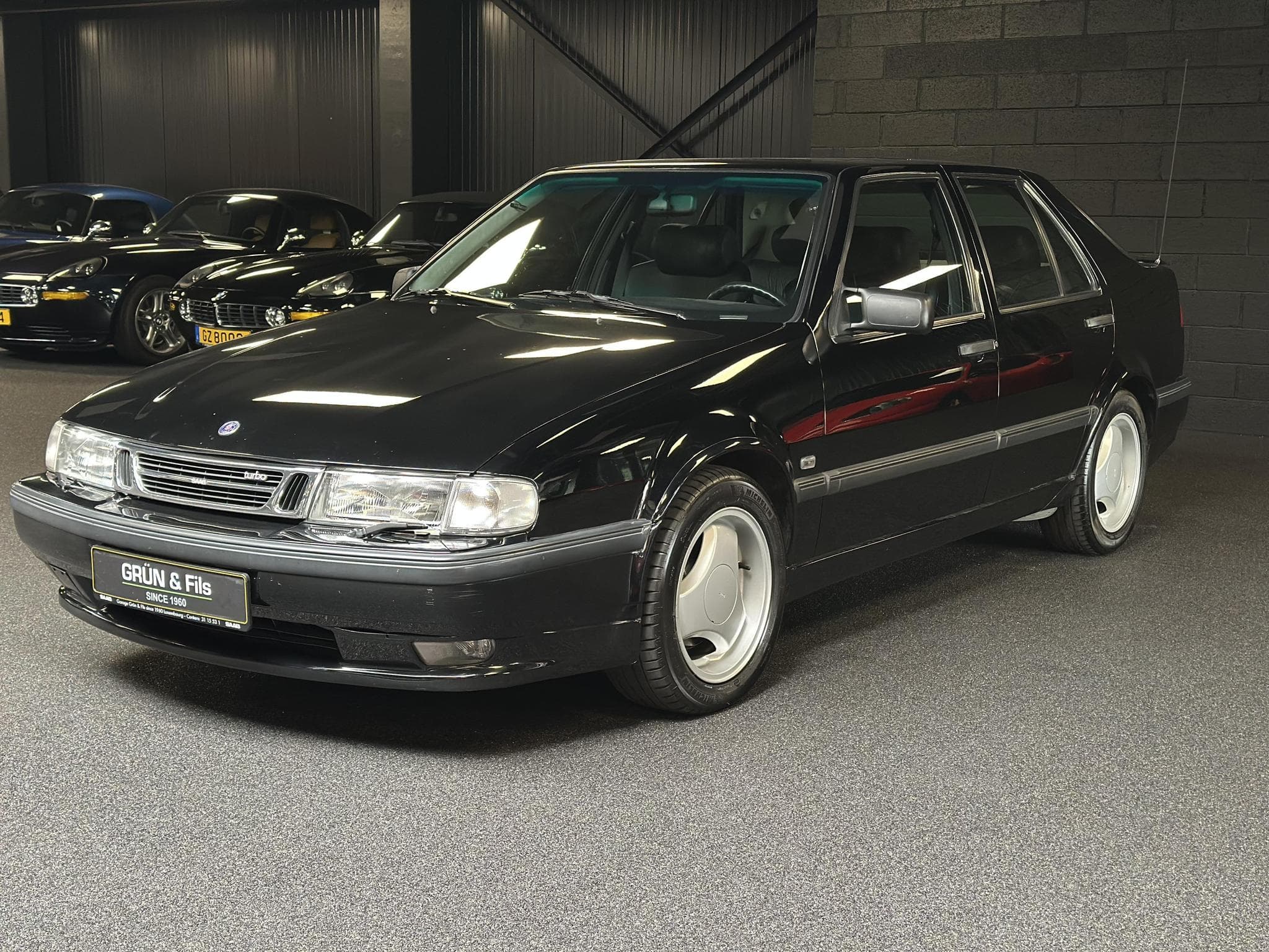 Saab 9000 AERO (1993) - Foto 3