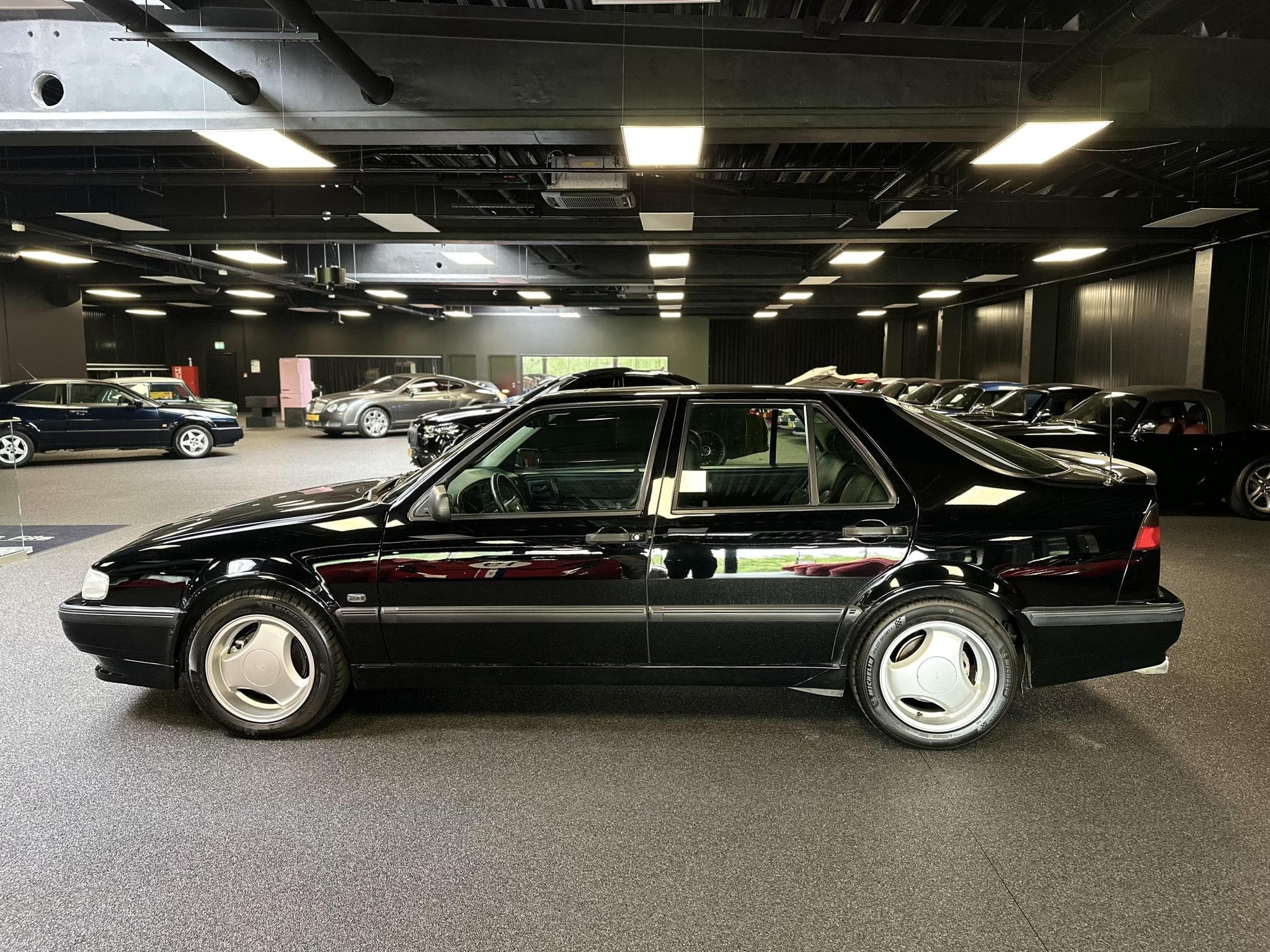 Saab 9000 AERO (1993) - Foto 5