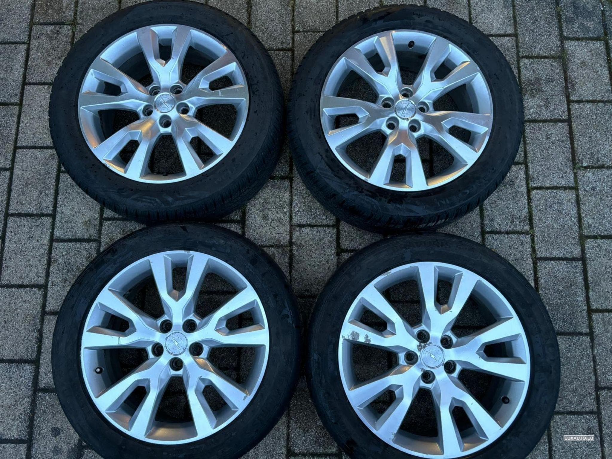 jantes_pneus Alu – 18 - Photo 1