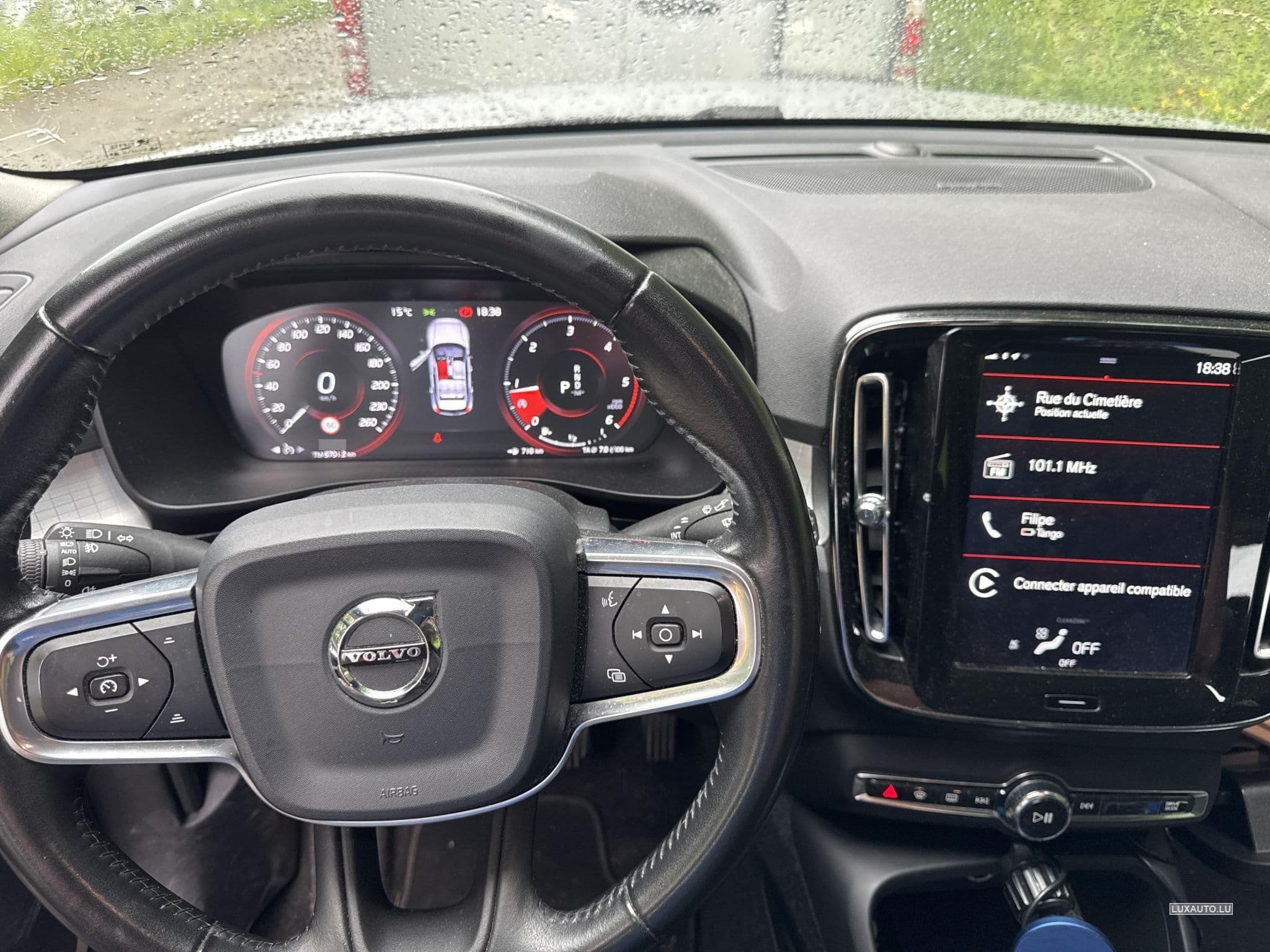 Volvo XC40 (2019) - Foto 5
