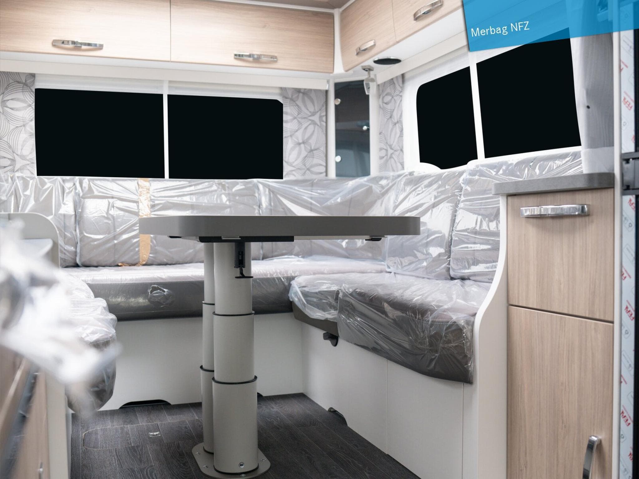 Frankia 7400 Plus Platin Pure 5,5t Platin I 7400 Plus Platin Pure 5,5t (2025) - Photo 14