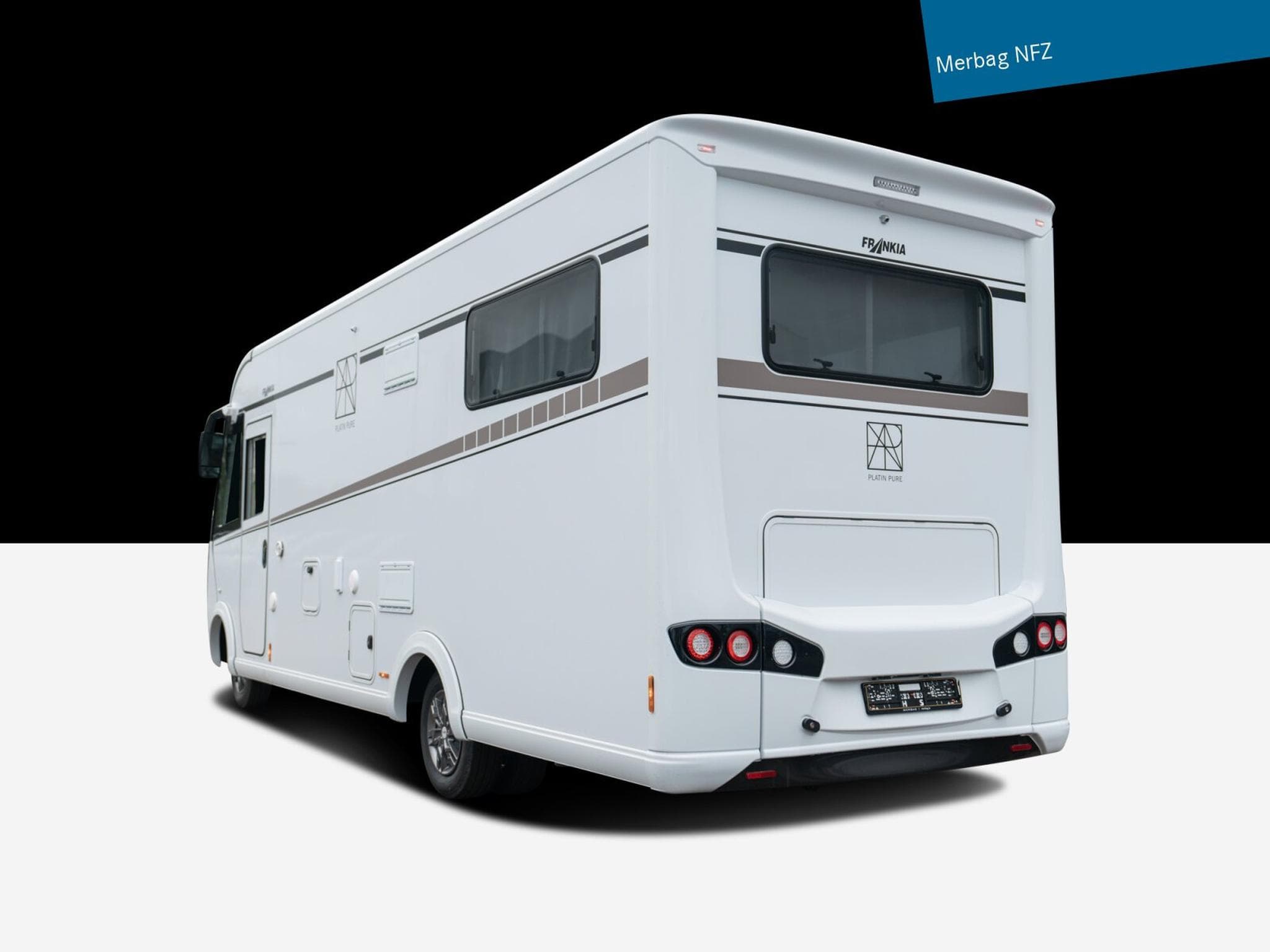 Frankia 7400 Plus Platin Pure 5,5t Platin I 7400 Plus Platin Pure 5,5t (2025) - Photo 4