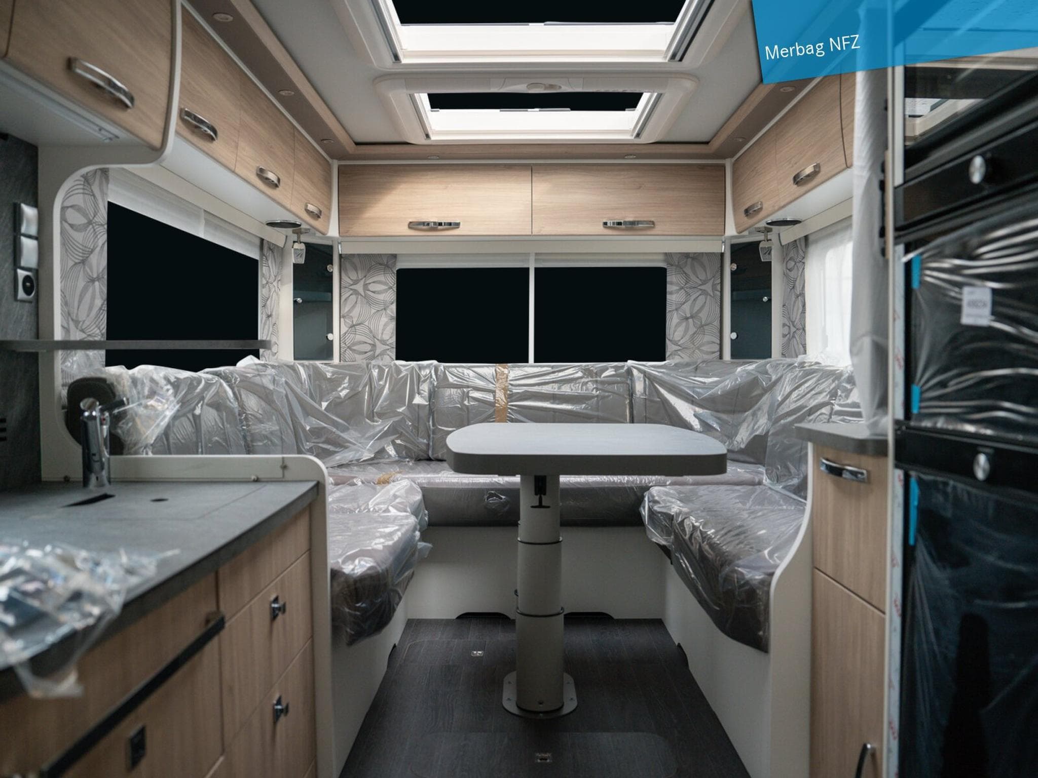 Frankia 7400 Plus Platin Pure 5,5t Platin I 7400 Plus Platin Pure 5,5t (2025) - Photo 7