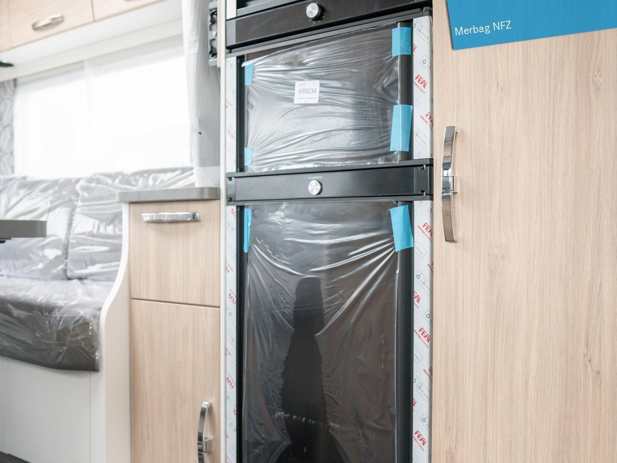 Frankia 7400 Plus Platin Pure 5,5t Platin I 7400 Plus Platin Pure 5,5t (2025) - Photo 9