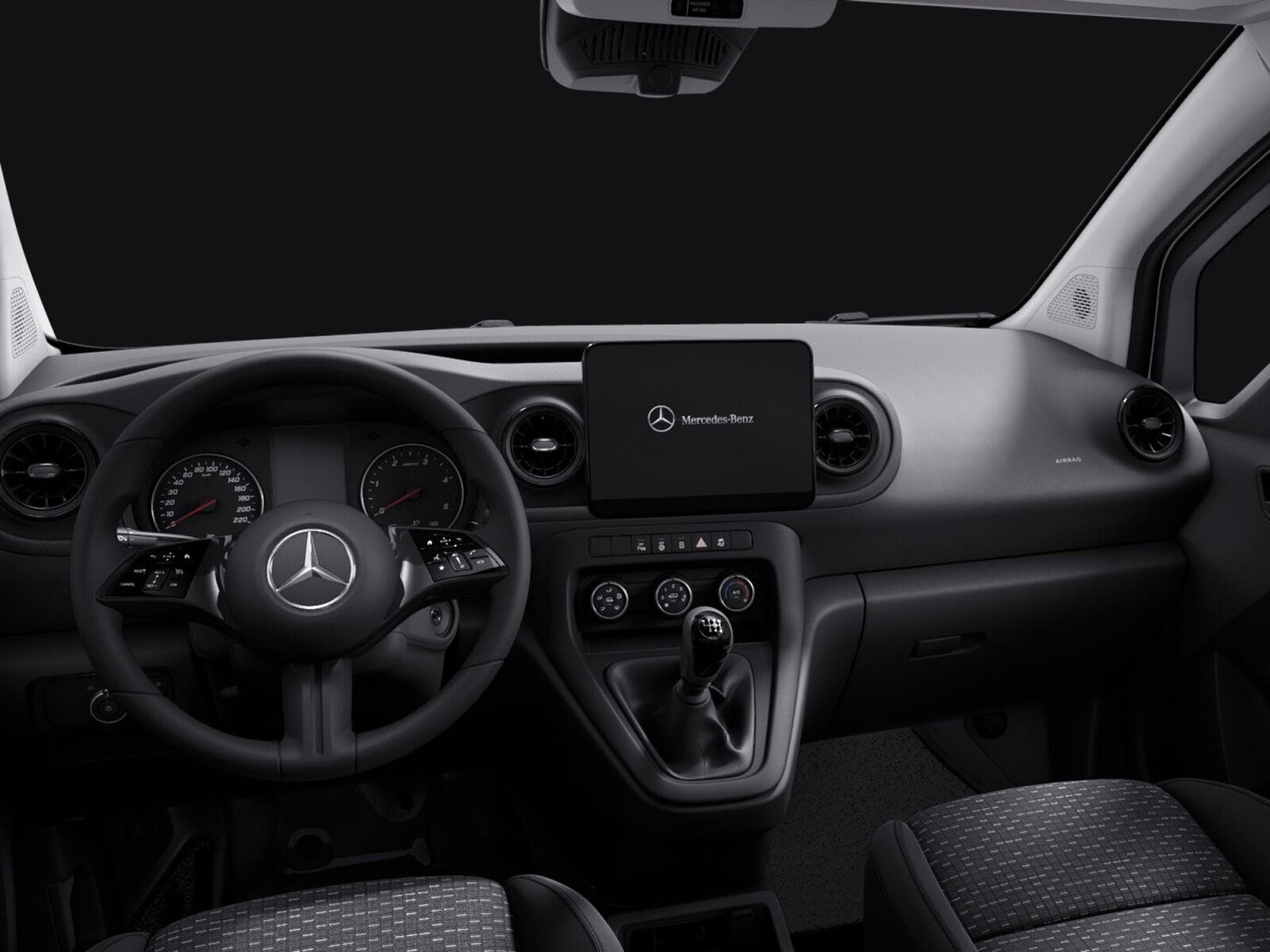 Mercedes Citan 110 CDI Kasten BASE Standard (2024) - Photo 4