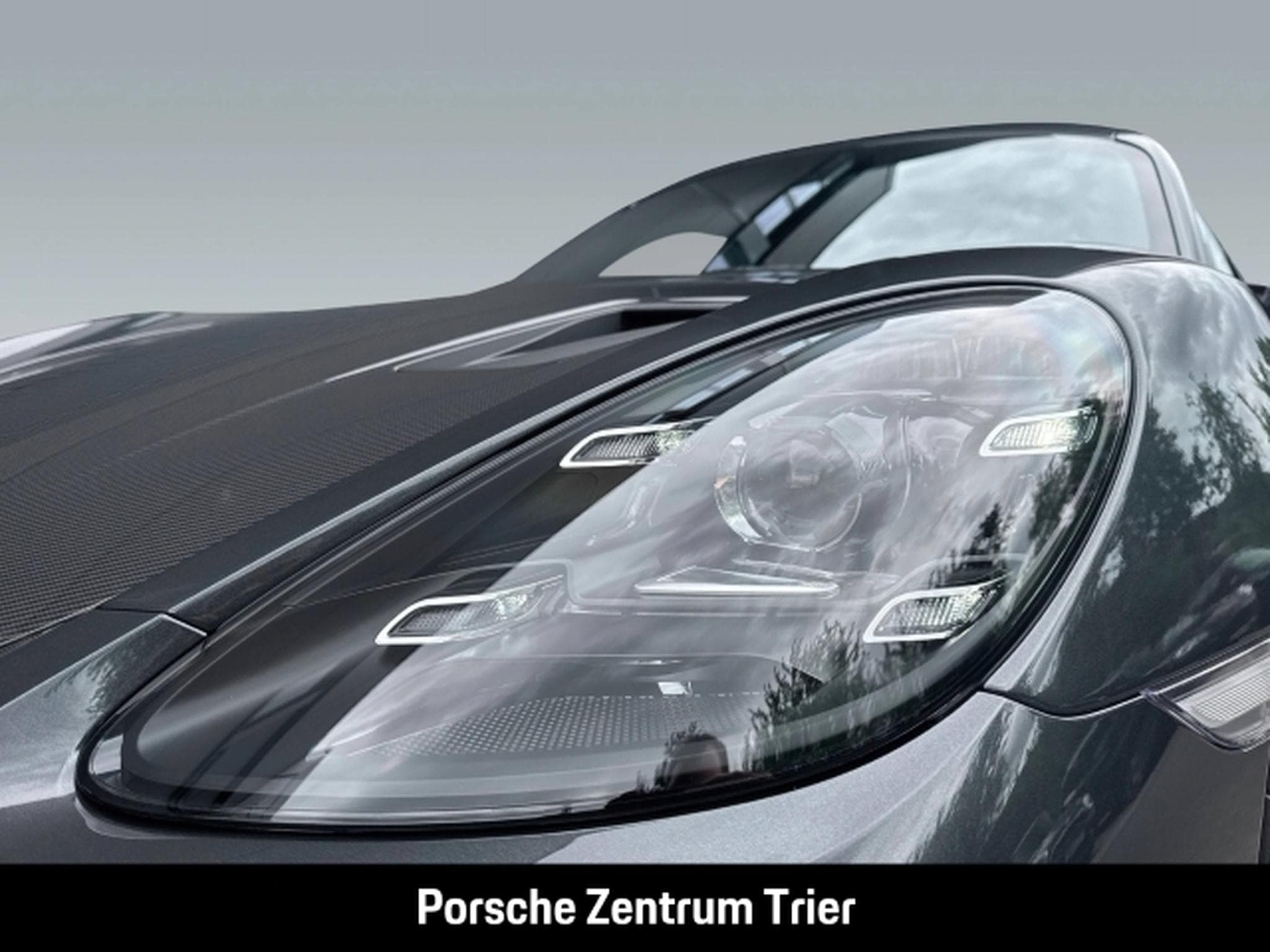 Porsche Cayman GT4 RS BOSE Sport Chrono Sportabgas (2025) - Photo 13