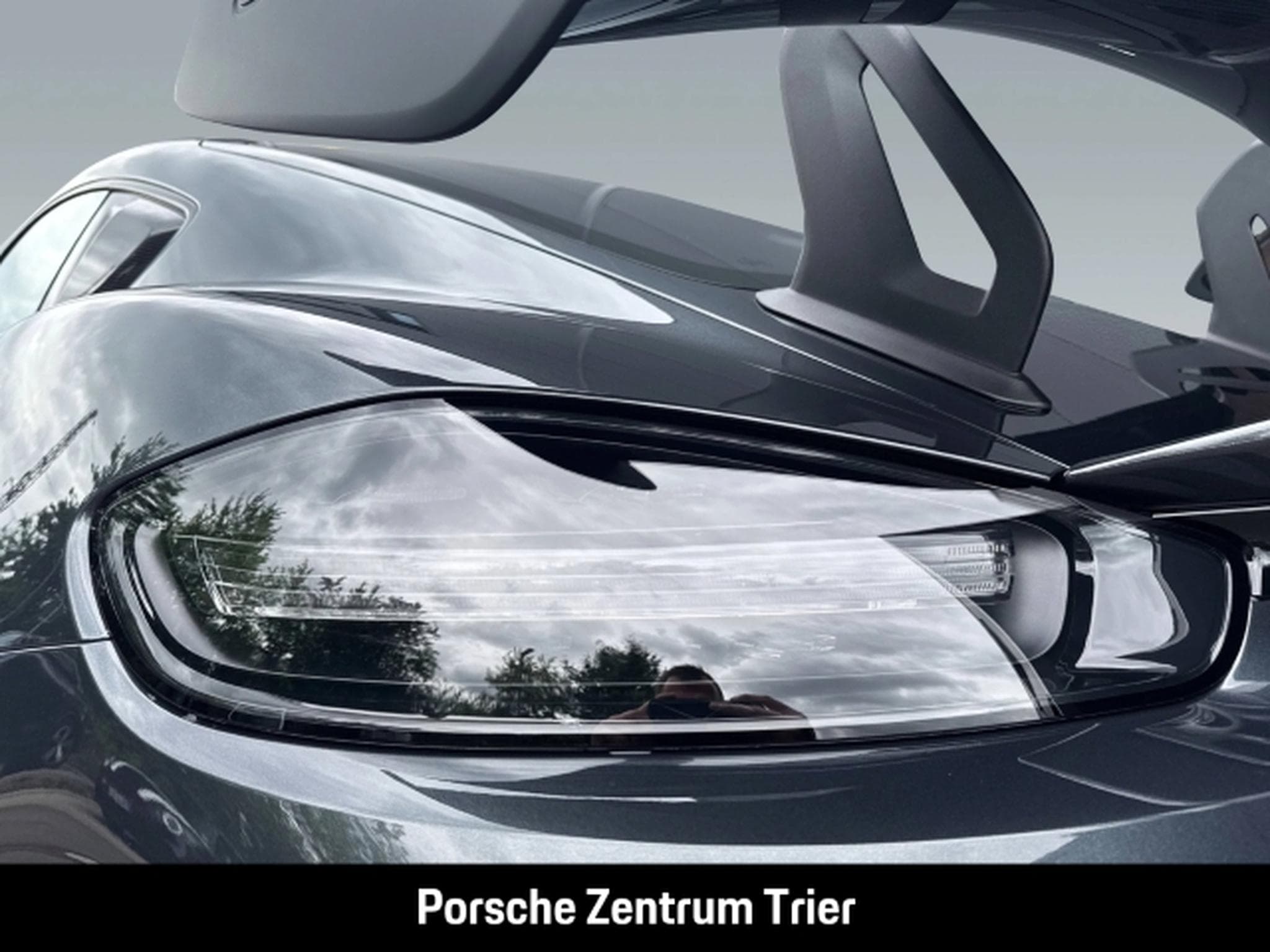 Porsche Cayman GT4 RS BOSE Sport Chrono Sportabgas (2025) - Photo 14