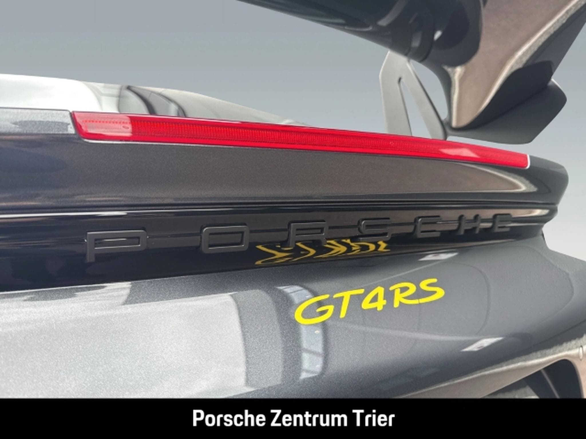 Porsche Cayman GT4 RS BOSE Sport Chrono Sportabgas (2025) - Photo 15