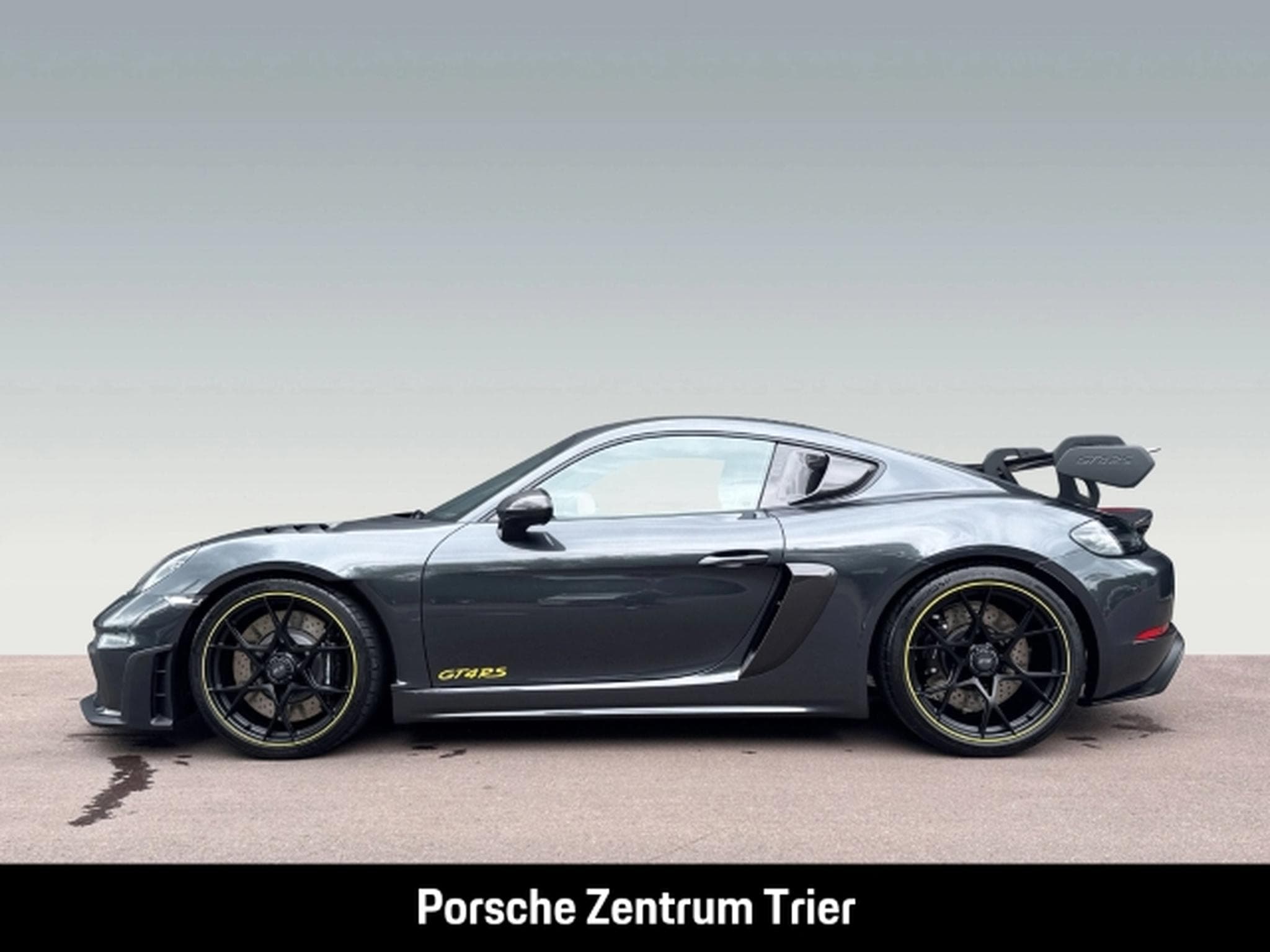 Porsche Cayman GT4 RS BOSE Sport Chrono Sportabgas (2025) - Photo 2