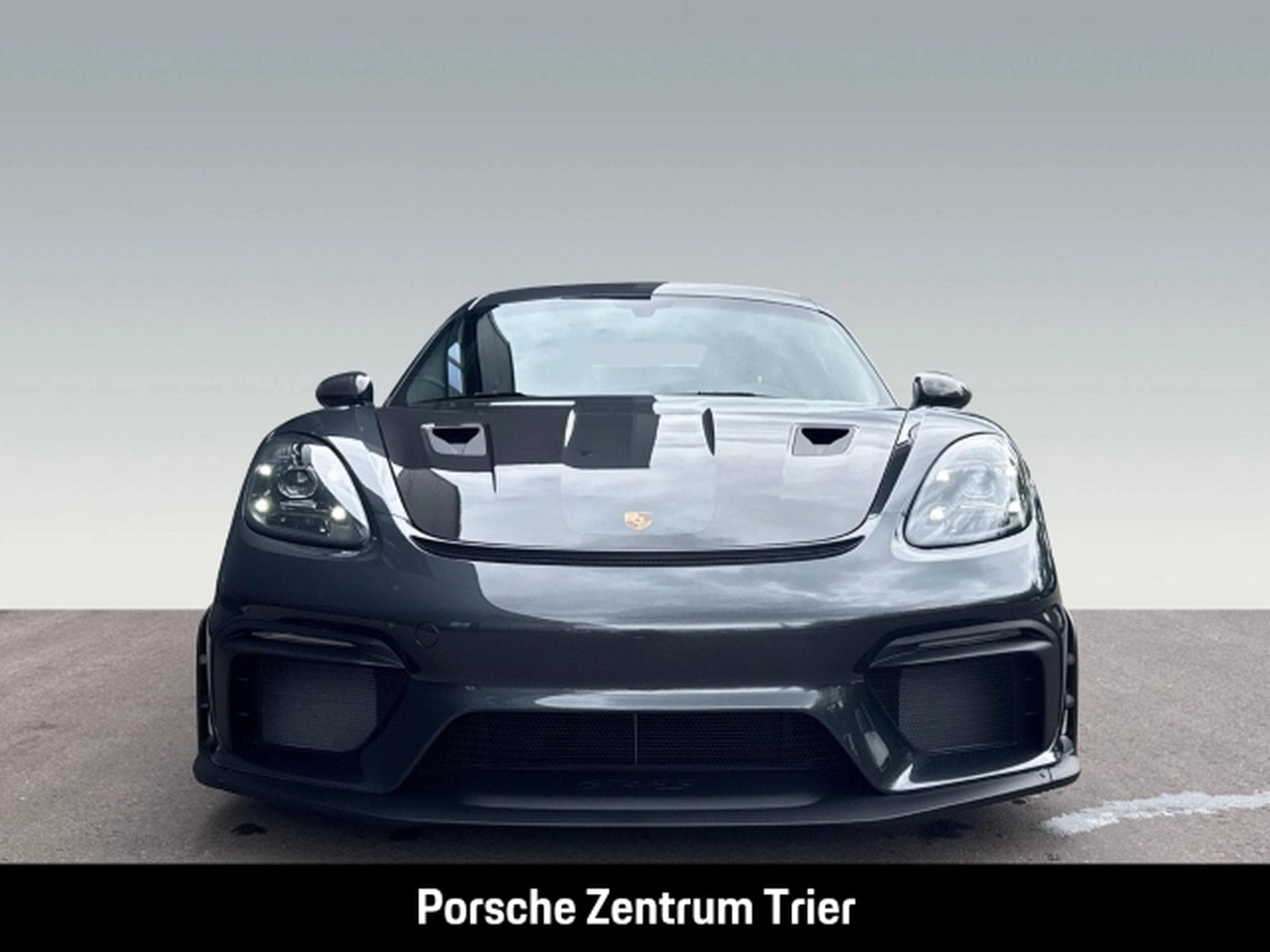 Porsche Cayman GT4 RS BOSE Sport Chrono Sportabgas (2025) - Photo 4