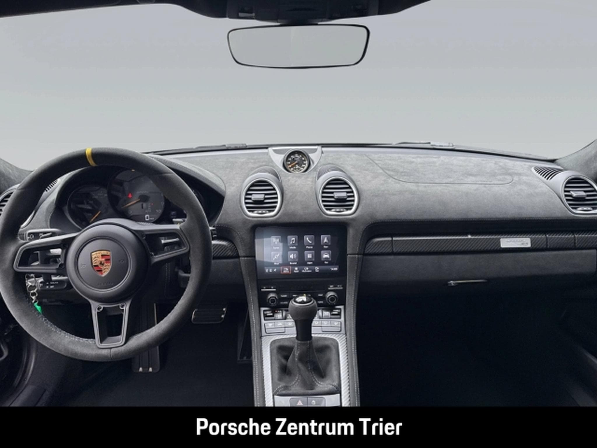 Porsche Cayman GT4 RS BOSE Sport Chrono Sportabgas (2025) - Photo 9