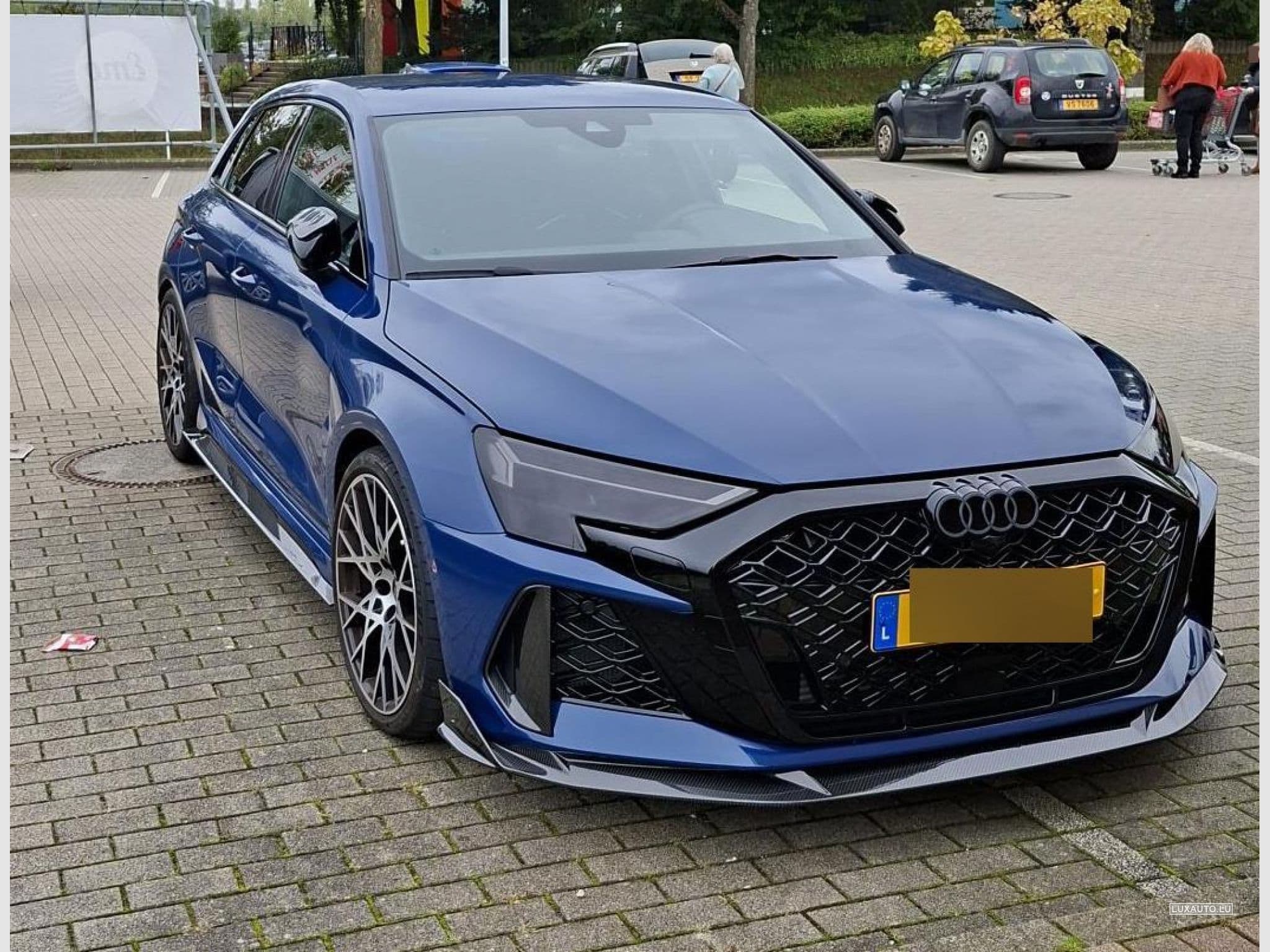 Audi RS3 Audi Rs3 facelift (2025) - Foto 1