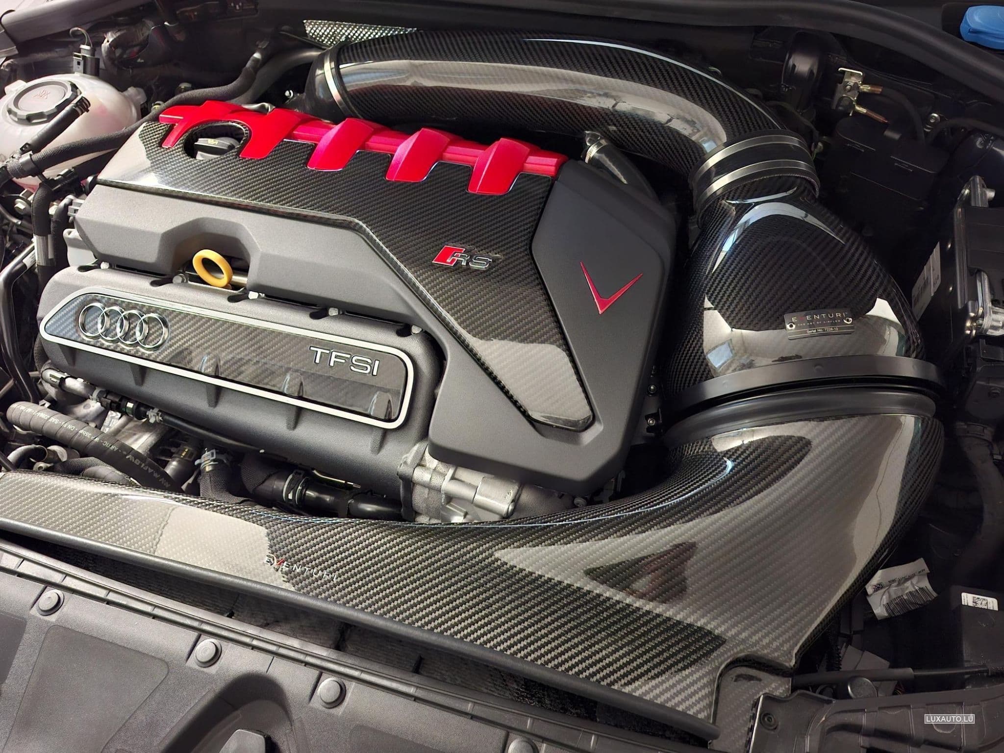 Audi RS3 Audi Rs3 facelift (2025) - Foto 5