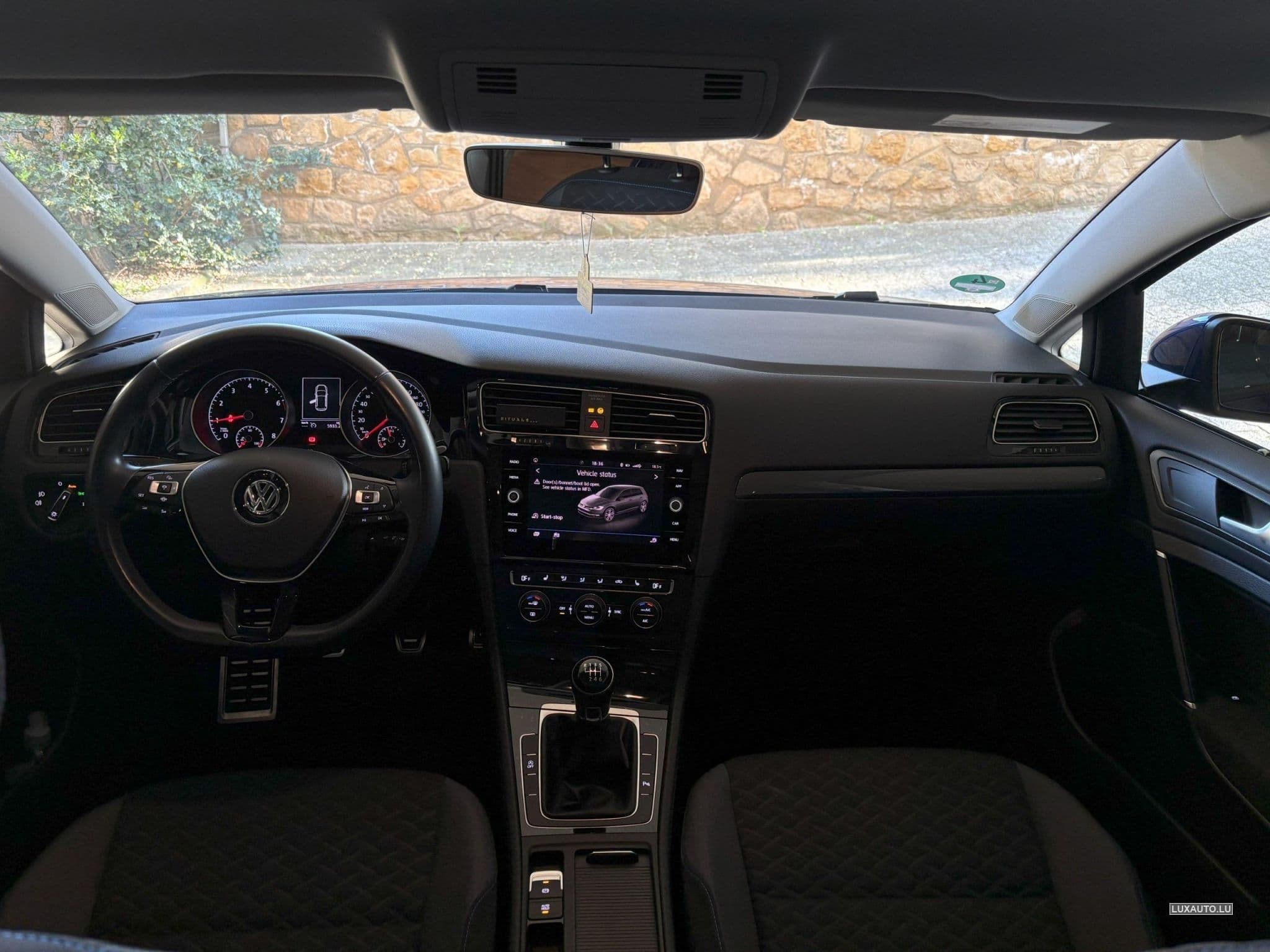 VW Golf VW GOLF 1,0 CLBMT 85 TSI M6F - JOIN EDITION (2019) - Photo 7