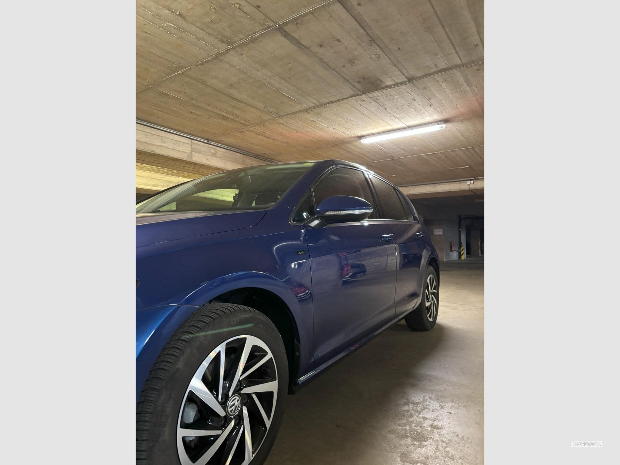 VW Golf VW GOLF 1,0 CLBMT 85 TSI M6F - JOIN EDITION (2019) - Photo 5