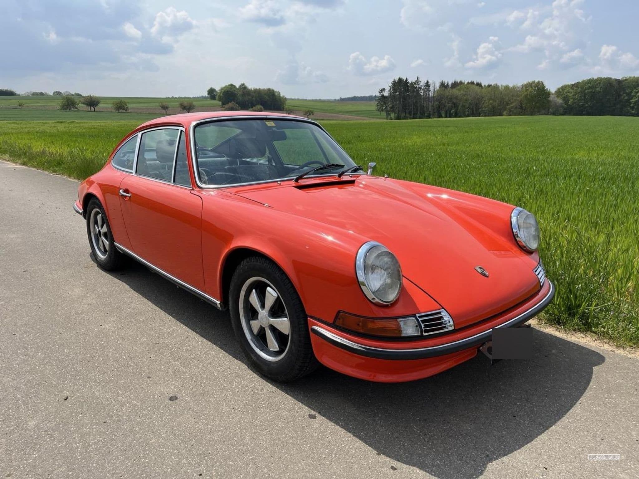 Porsche 911 (1973) - Foto 1