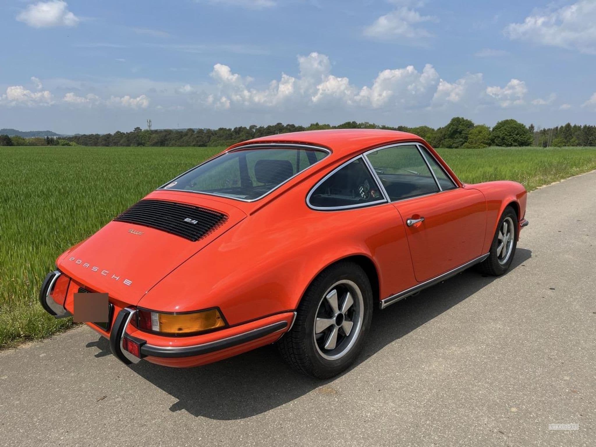 Porsche 911 (1973) - Foto 2