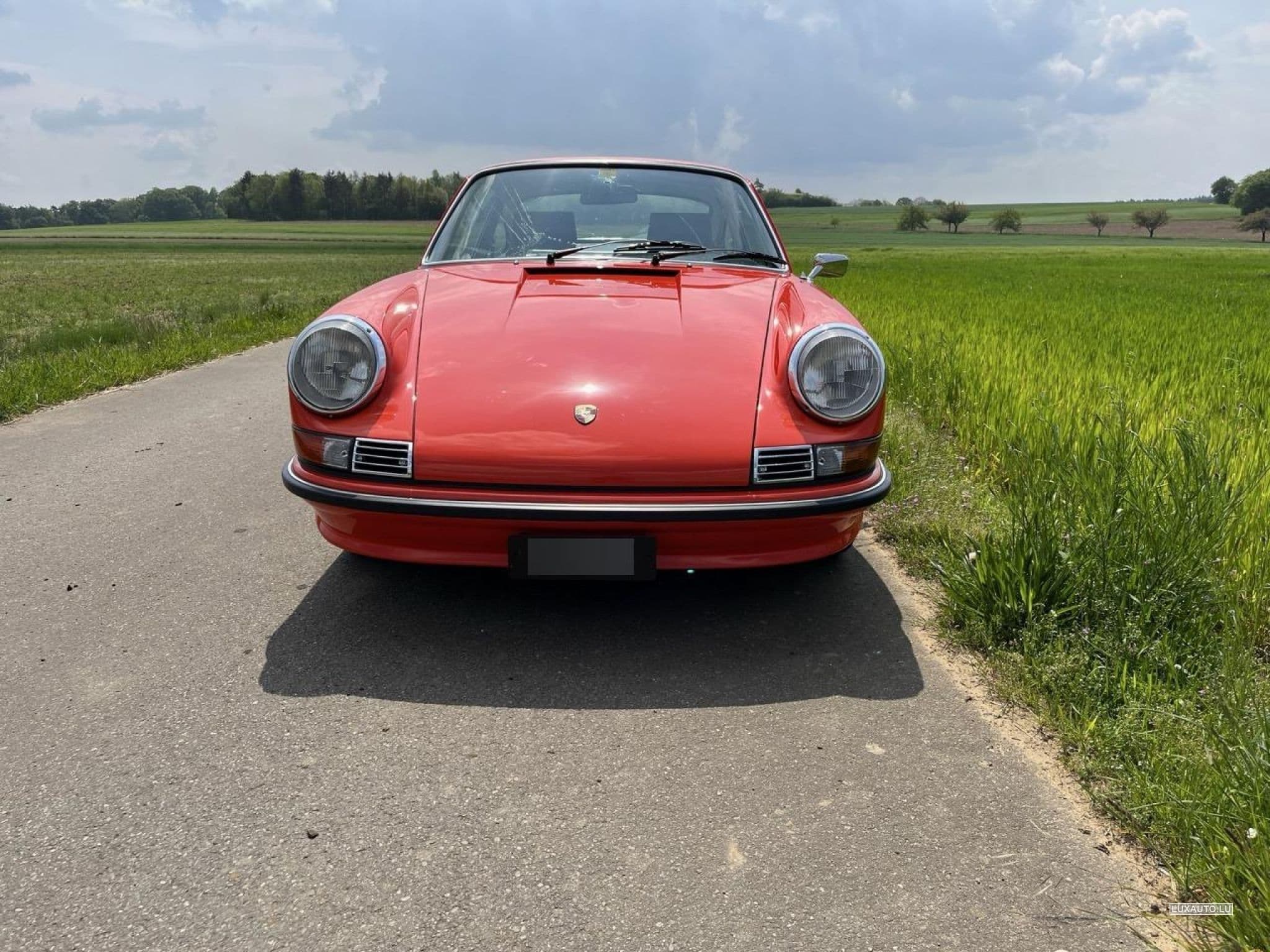 Porsche 911 (1973) - Foto 4