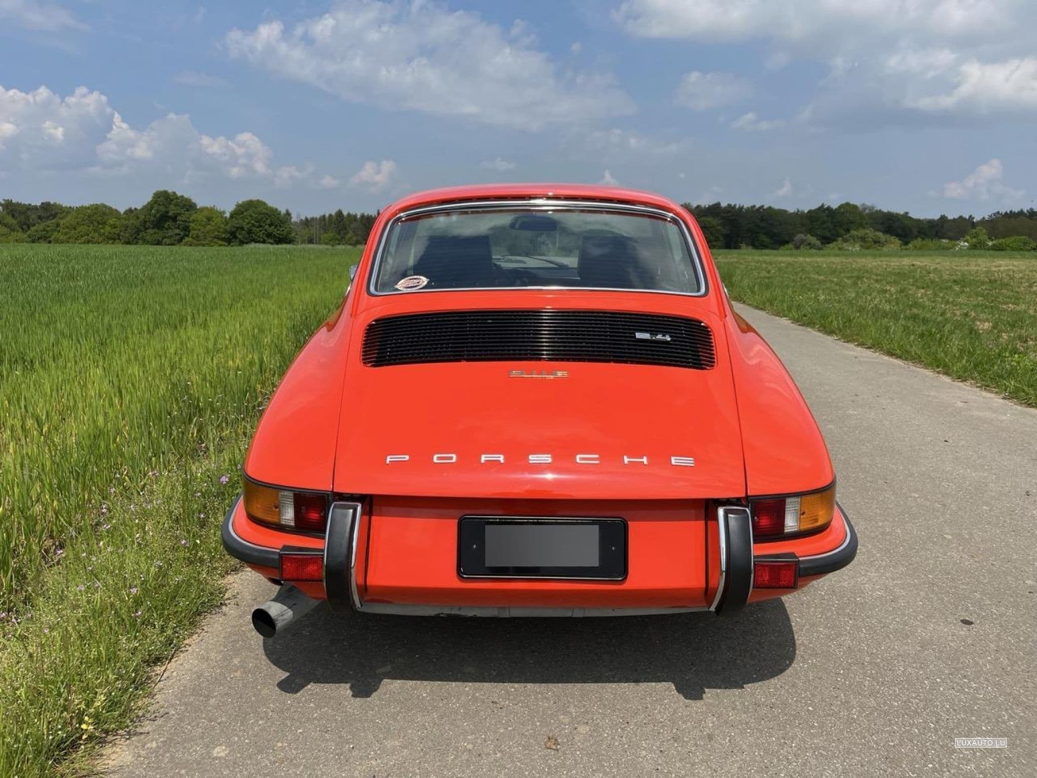 Porsche 911 (1973) - Foto 5