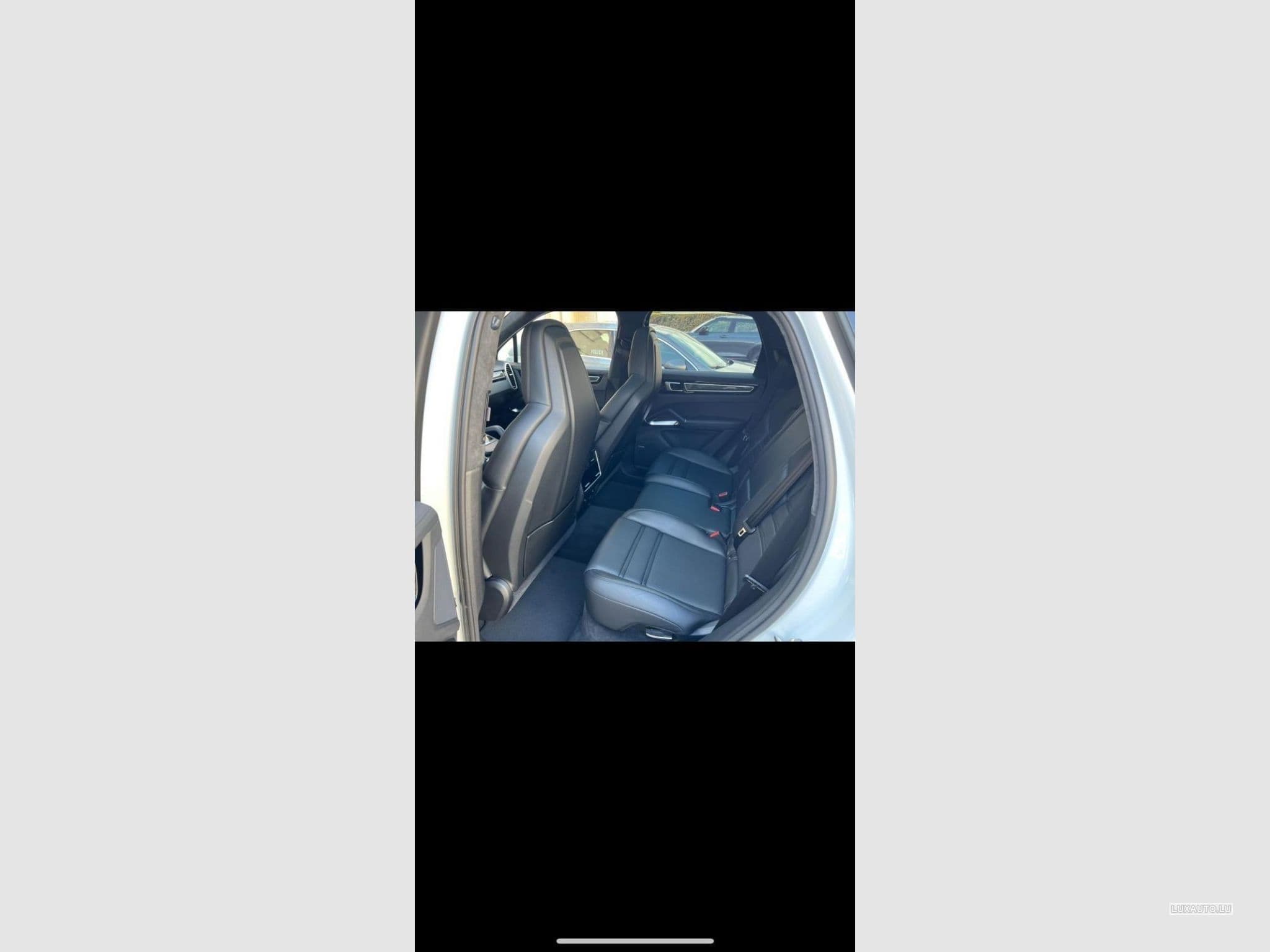 Porsche Cayenne (2020) - Photo 10