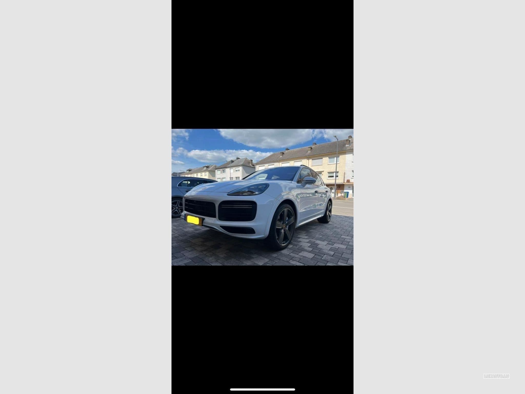 Porsche Cayenne (2020) - Photo 4