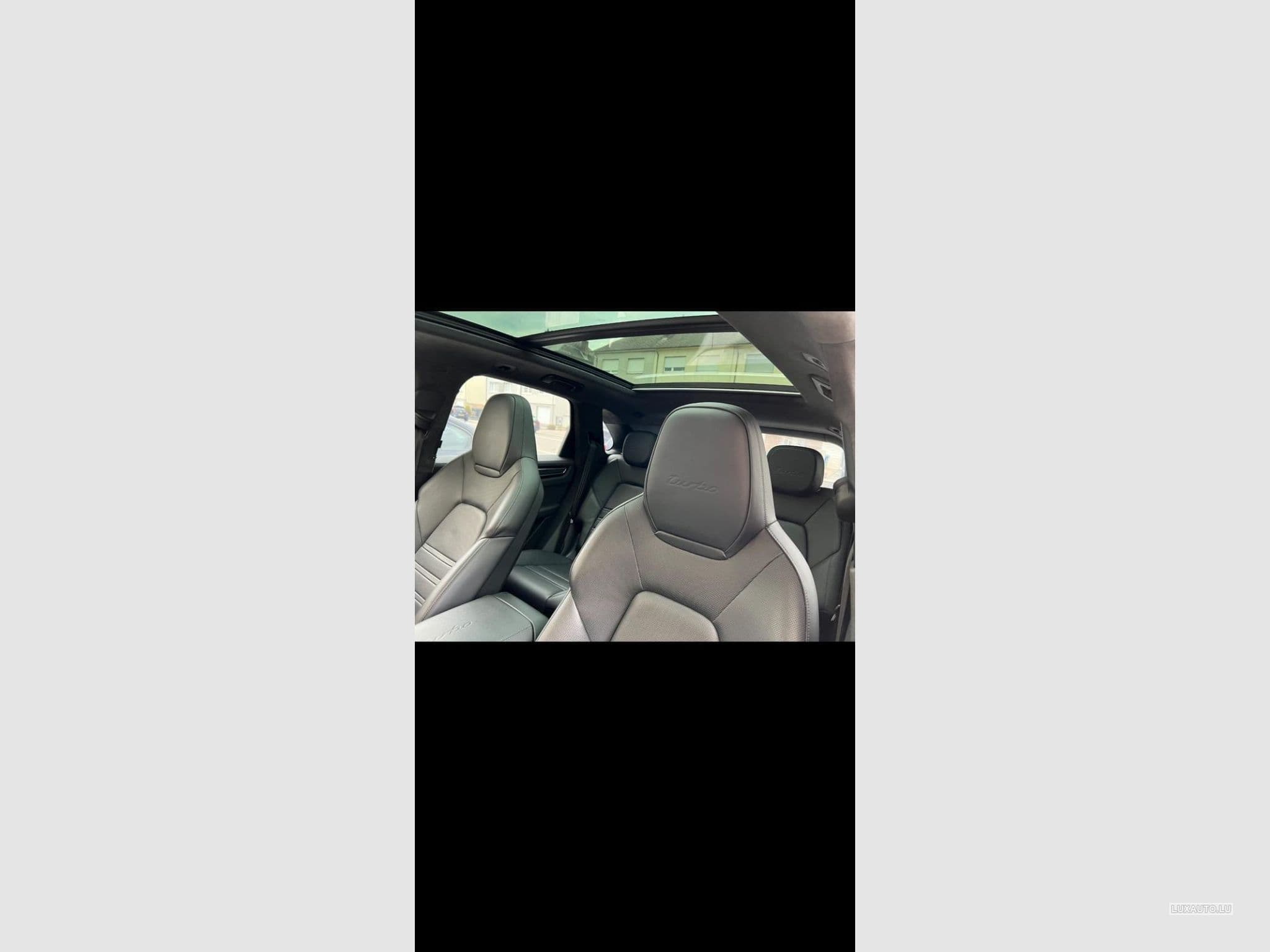 Porsche Cayenne (2020) - Photo 5